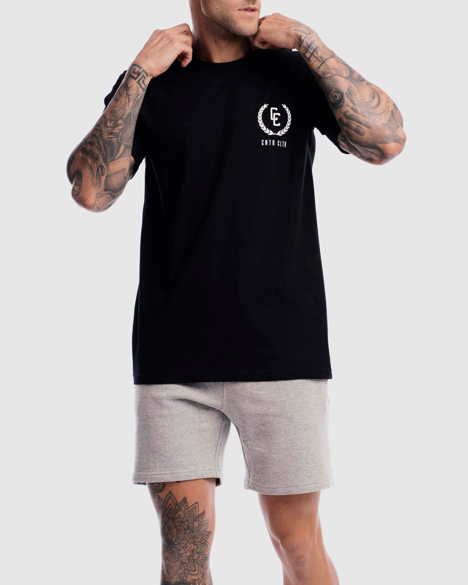 Garland Imprint Tee