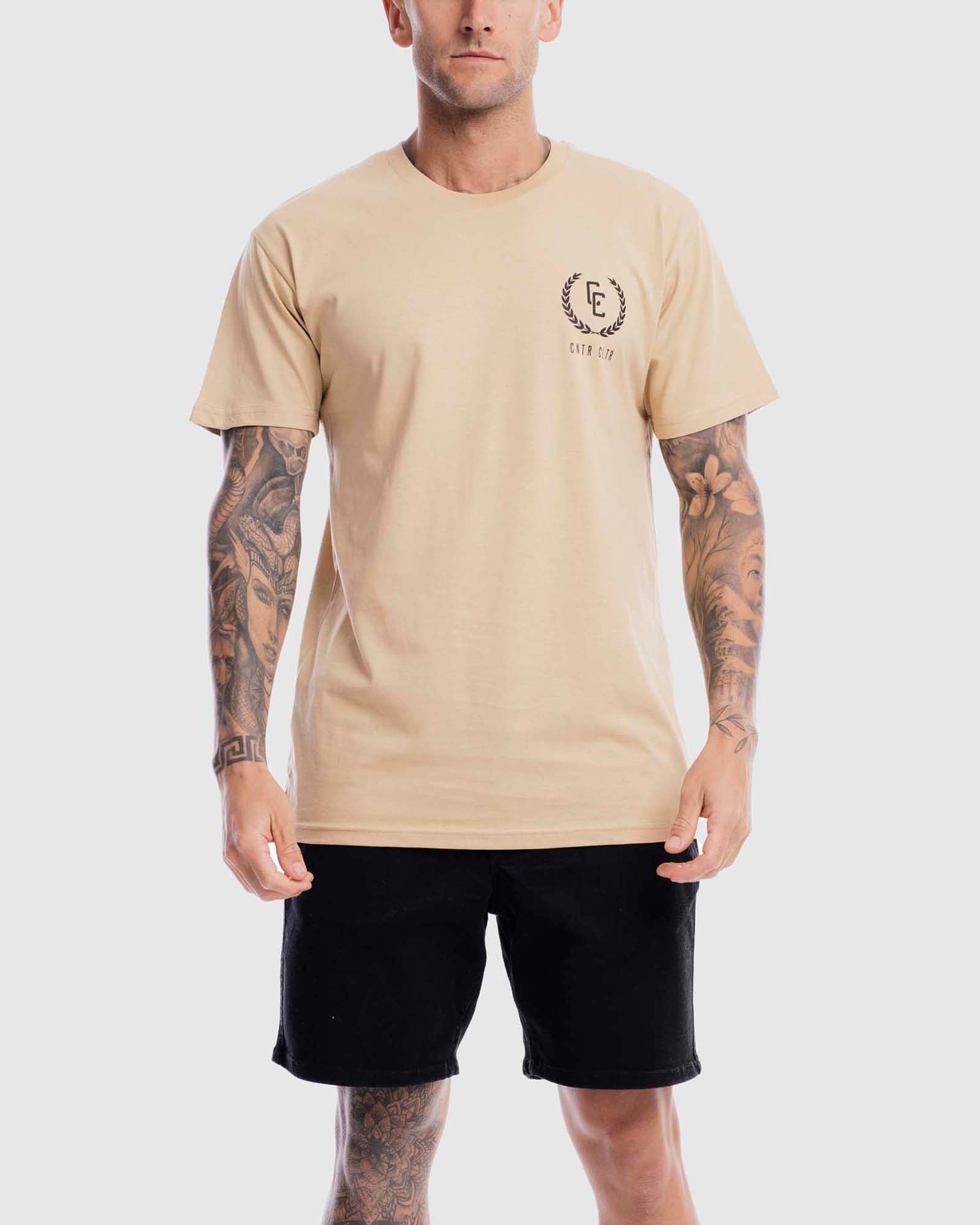 Garland Imprint Tee