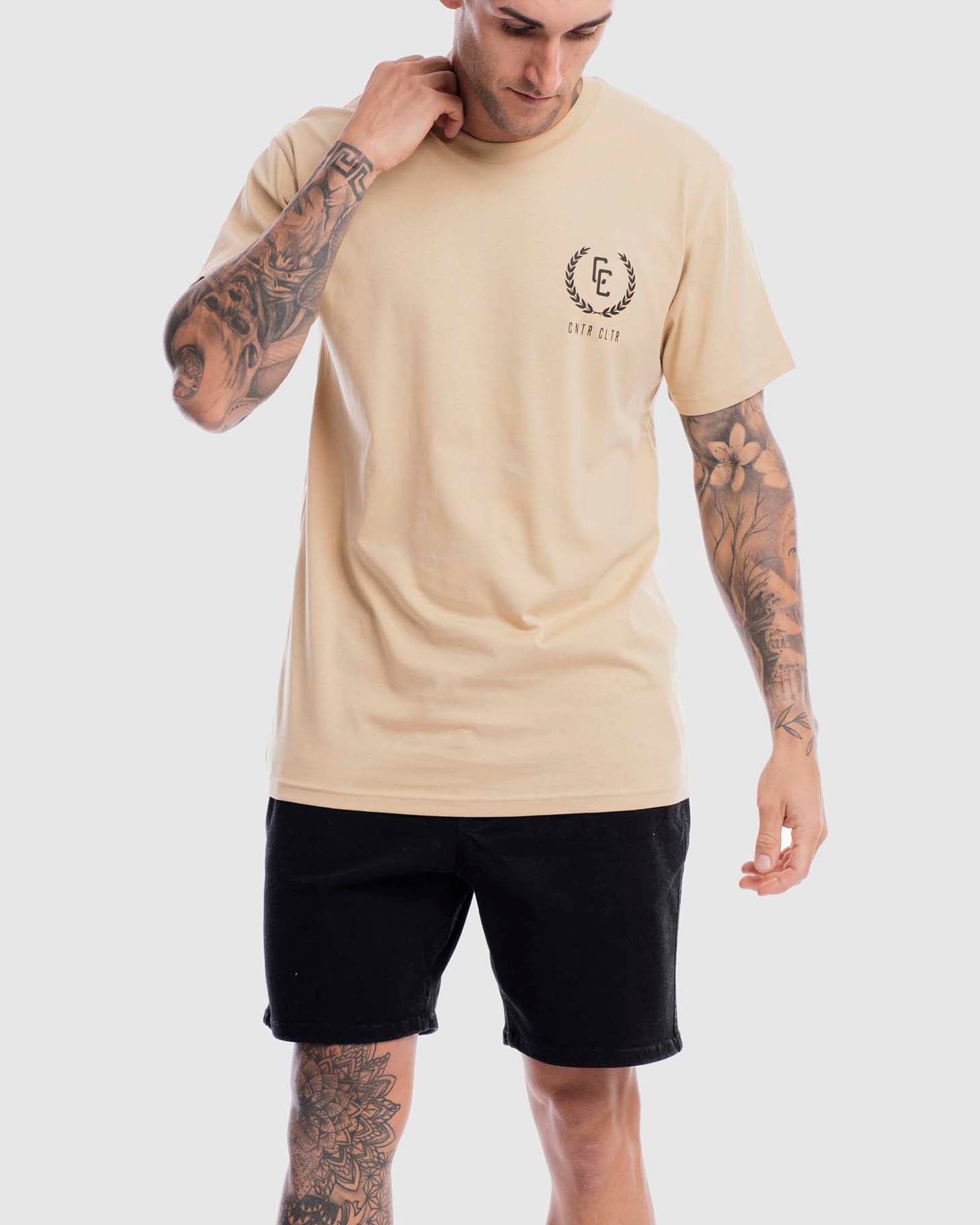 Garland Imprint Tee