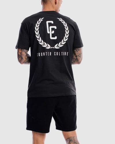 Garland Imprint Tee