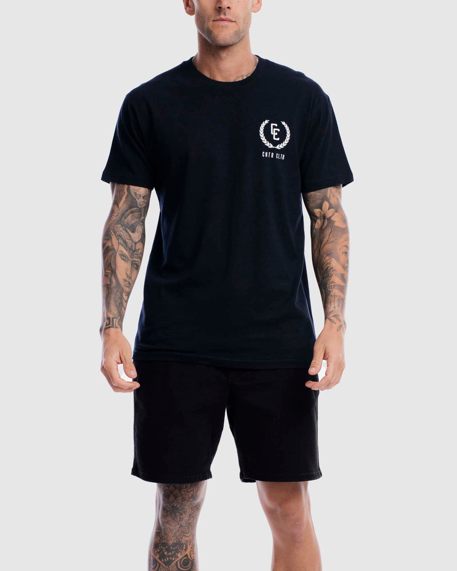 Garland Imprint Tee