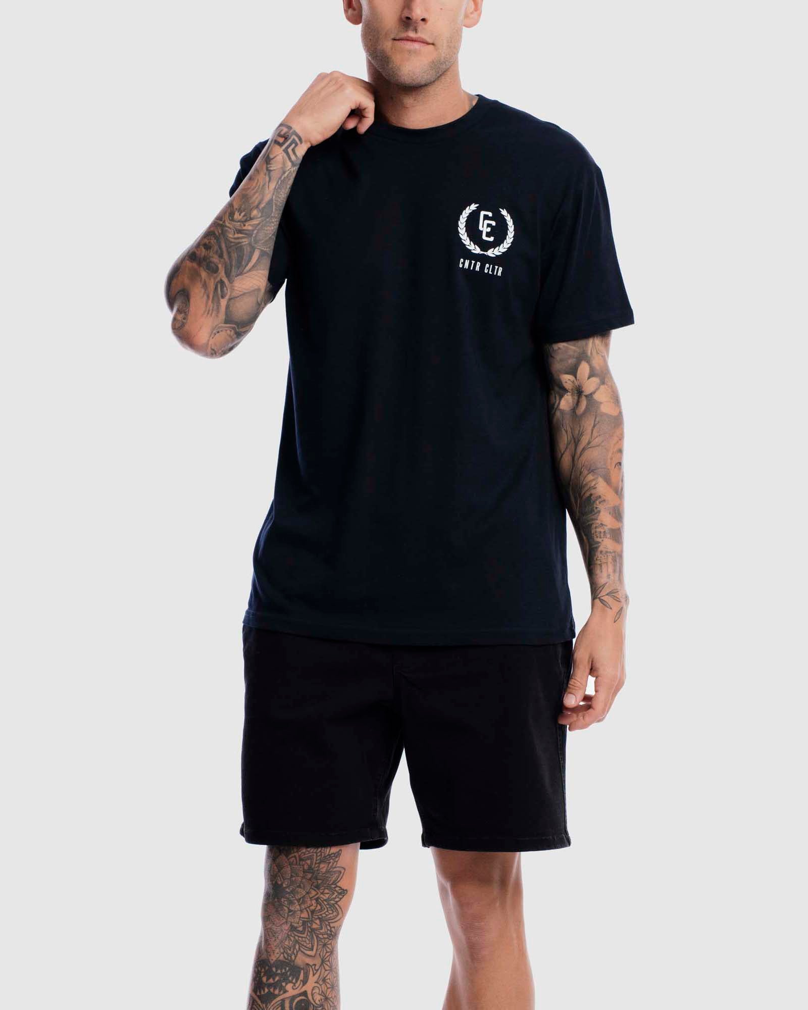 Garland Imprint Tee