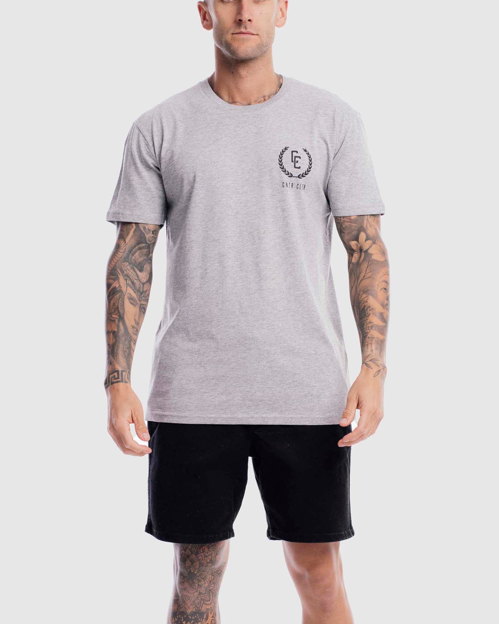 Garland Imprint Tee