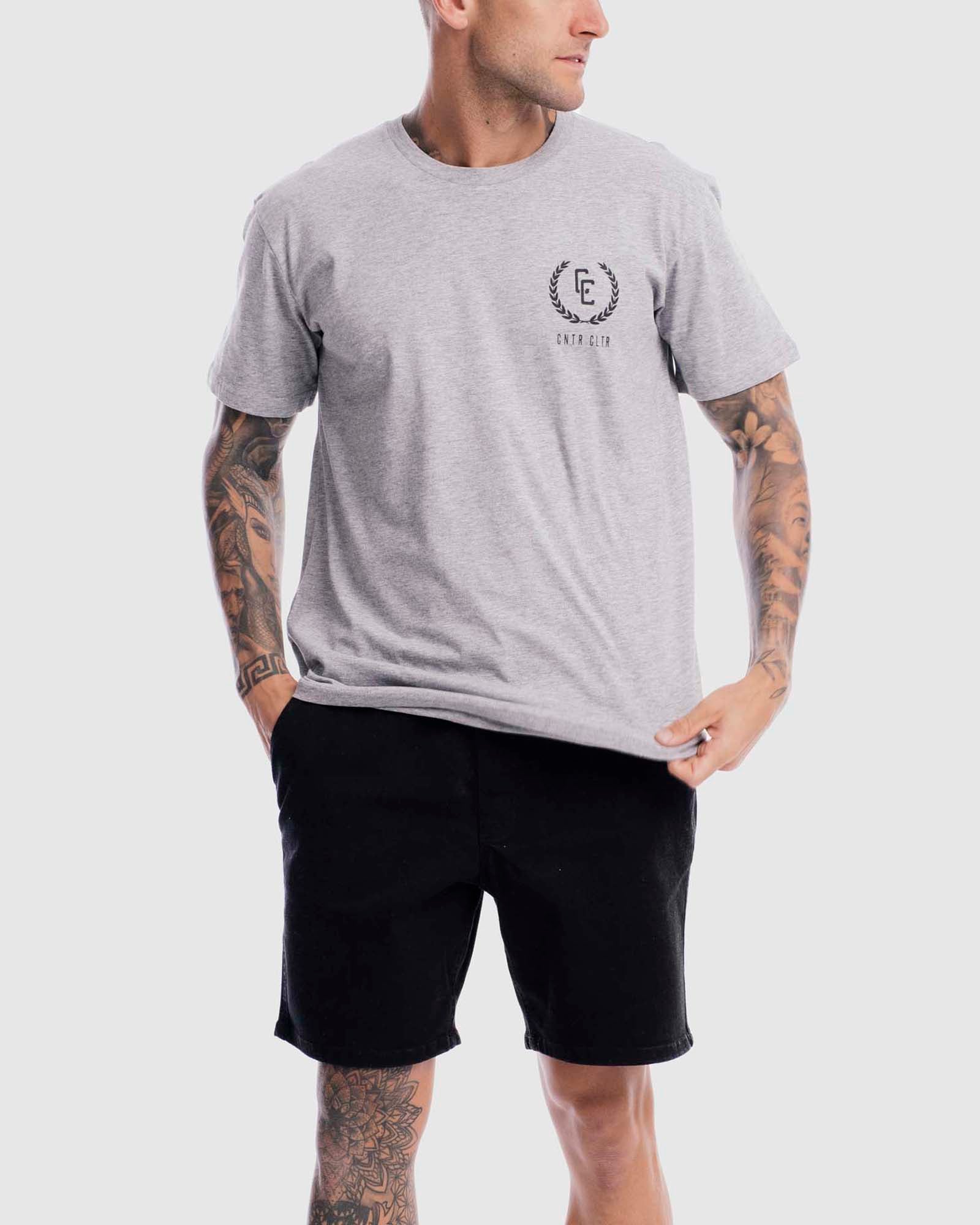 Garland Imprint Tee