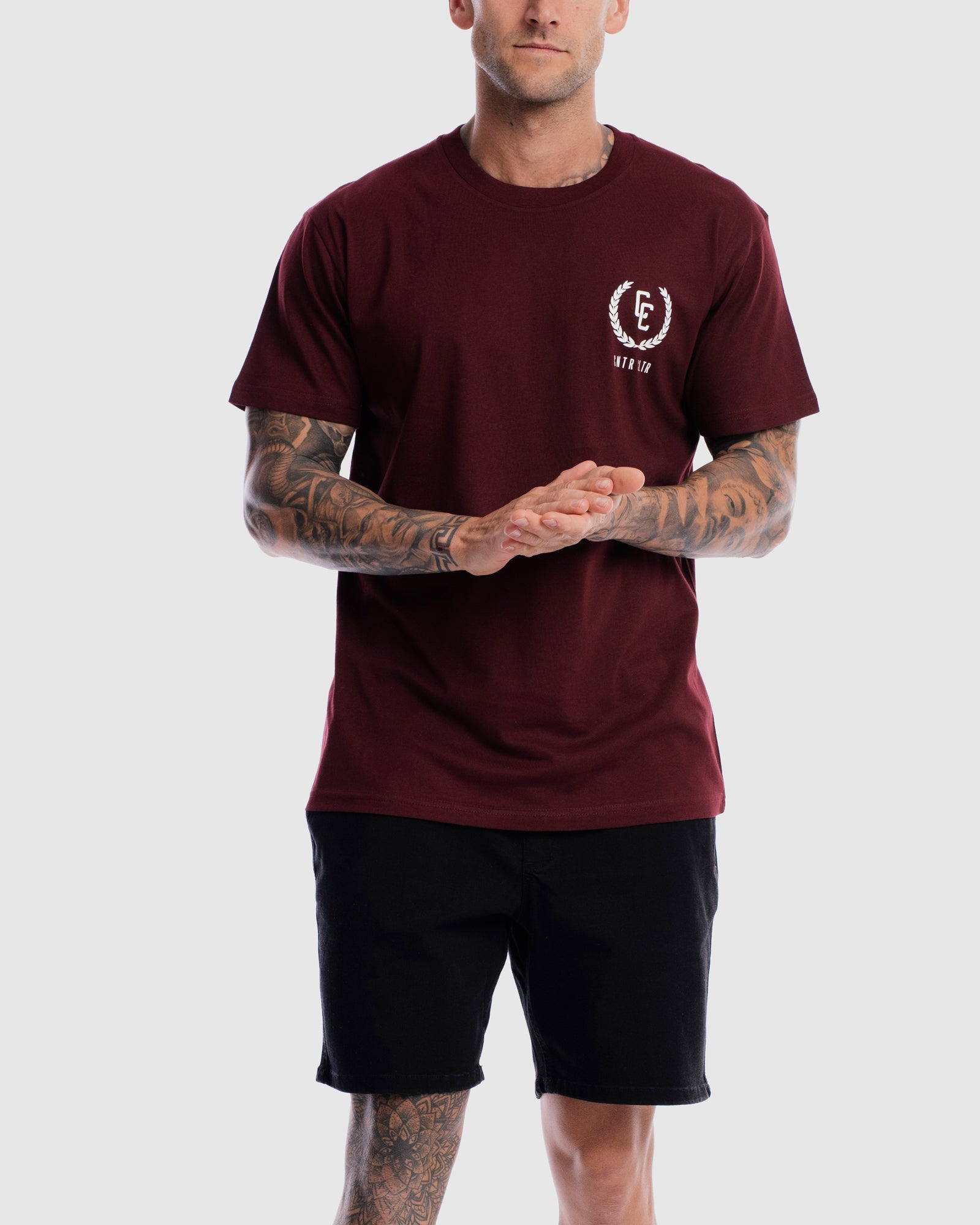 Garland Imprint Tee