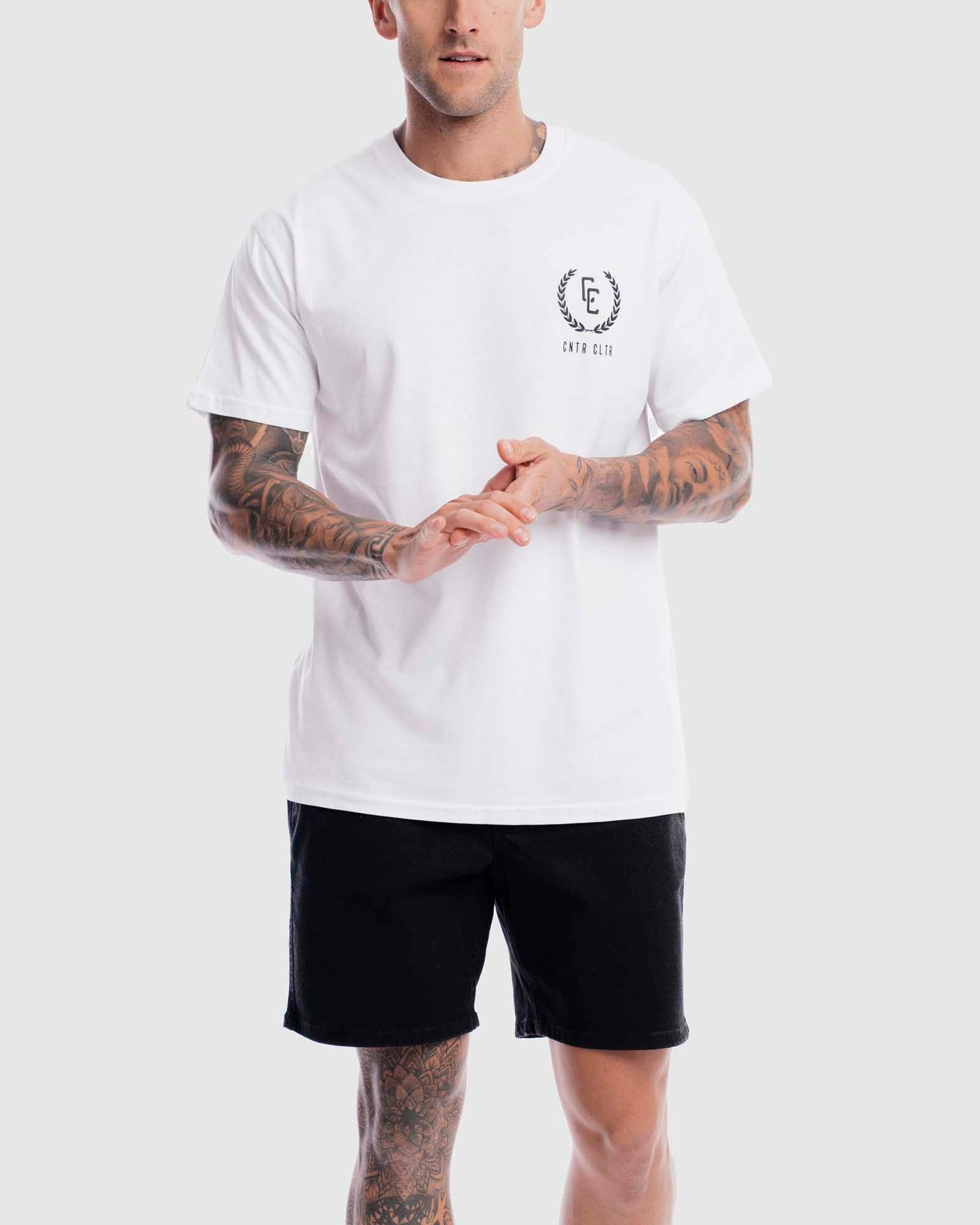 Garland Imprint Tee