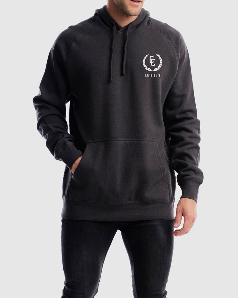 Garland Imprint Hoodie