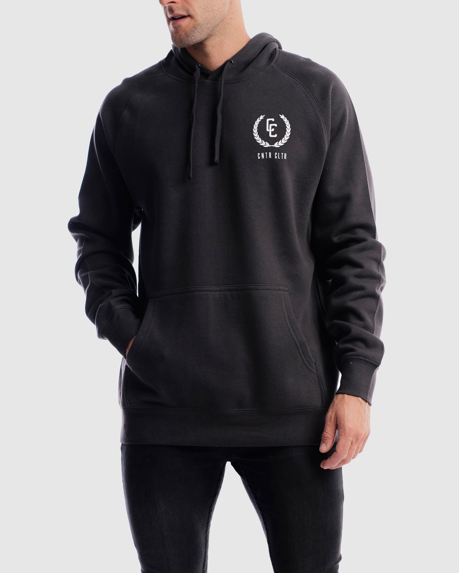 Garland Imprint Hoodie