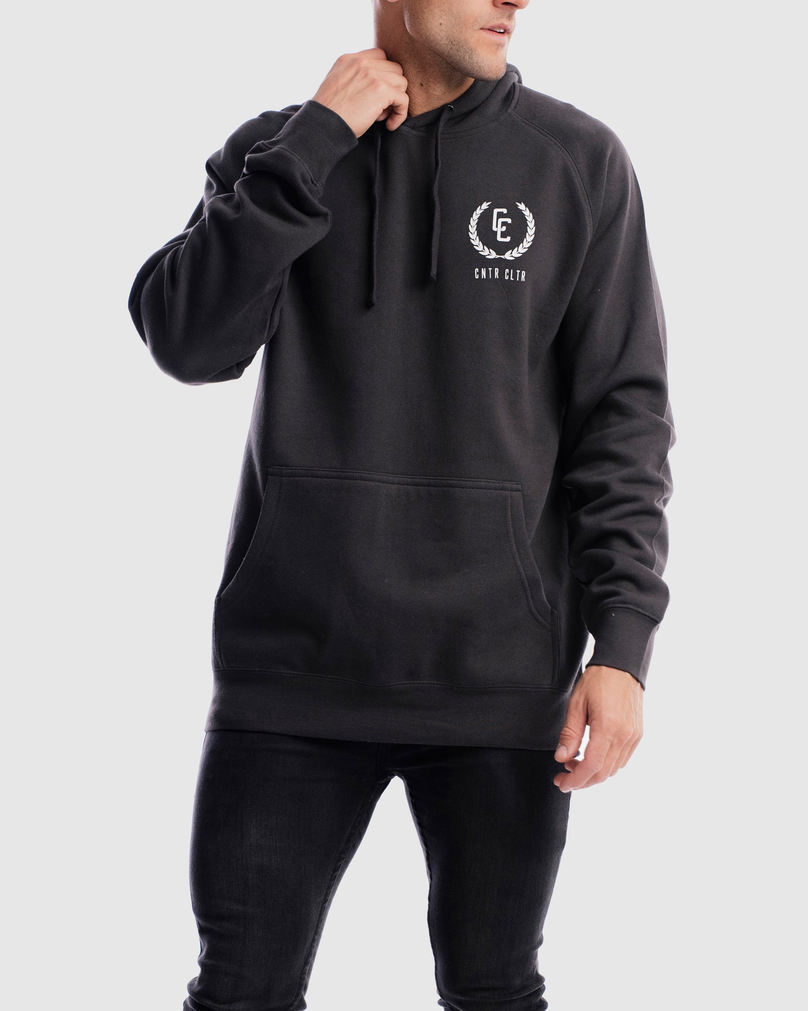 Garland Imprint Hoodie