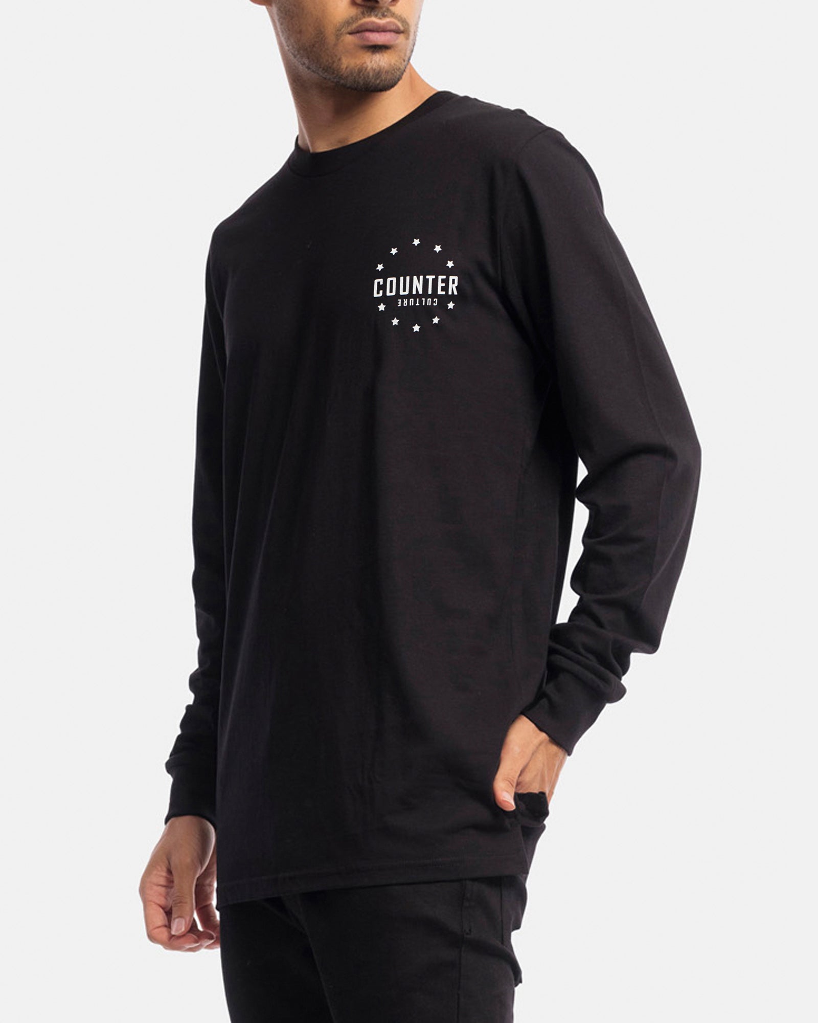 Polaris Long Sleeve Tee