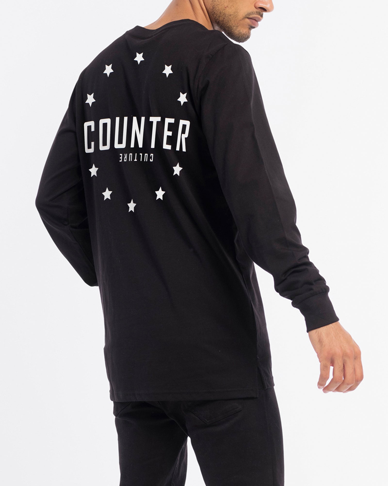 Polaris Long Sleeve Tee