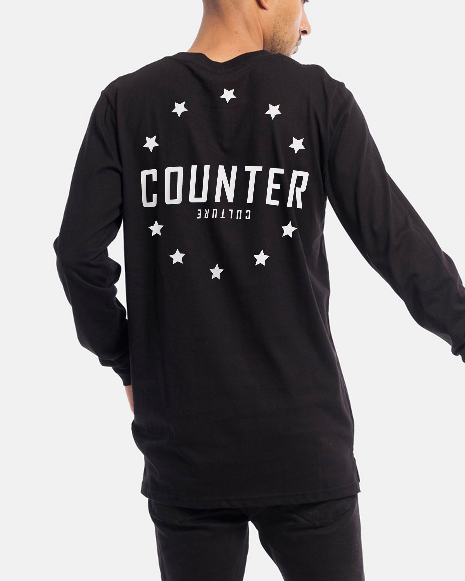 Polaris Long Sleeve Tee