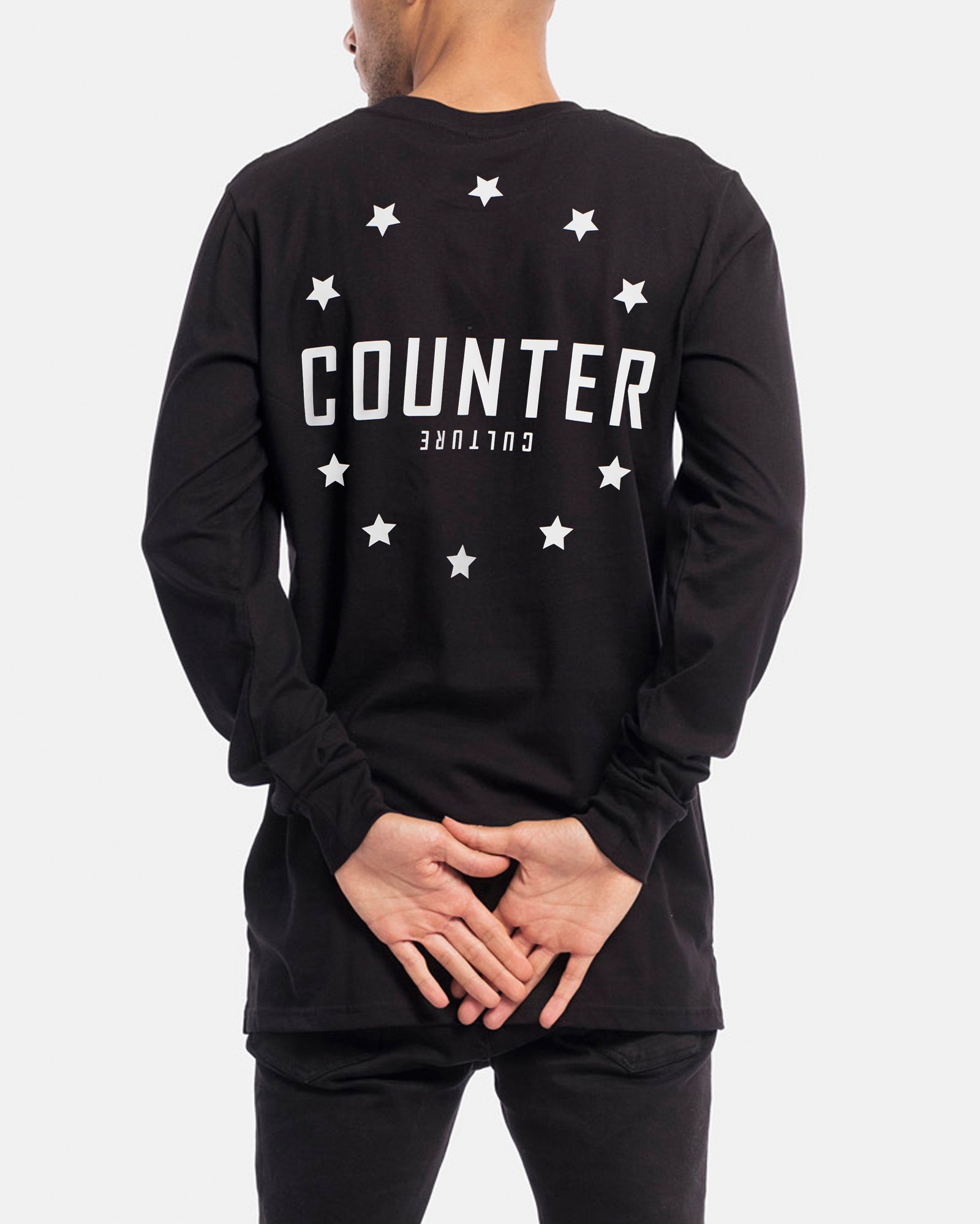 Polaris Long Sleeve Tee