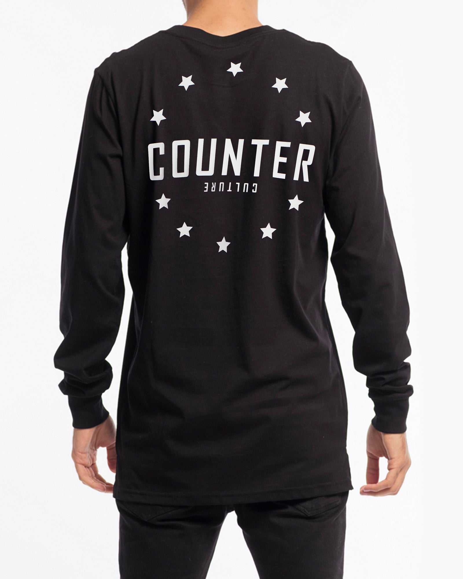 Polaris Long Sleeve Tee