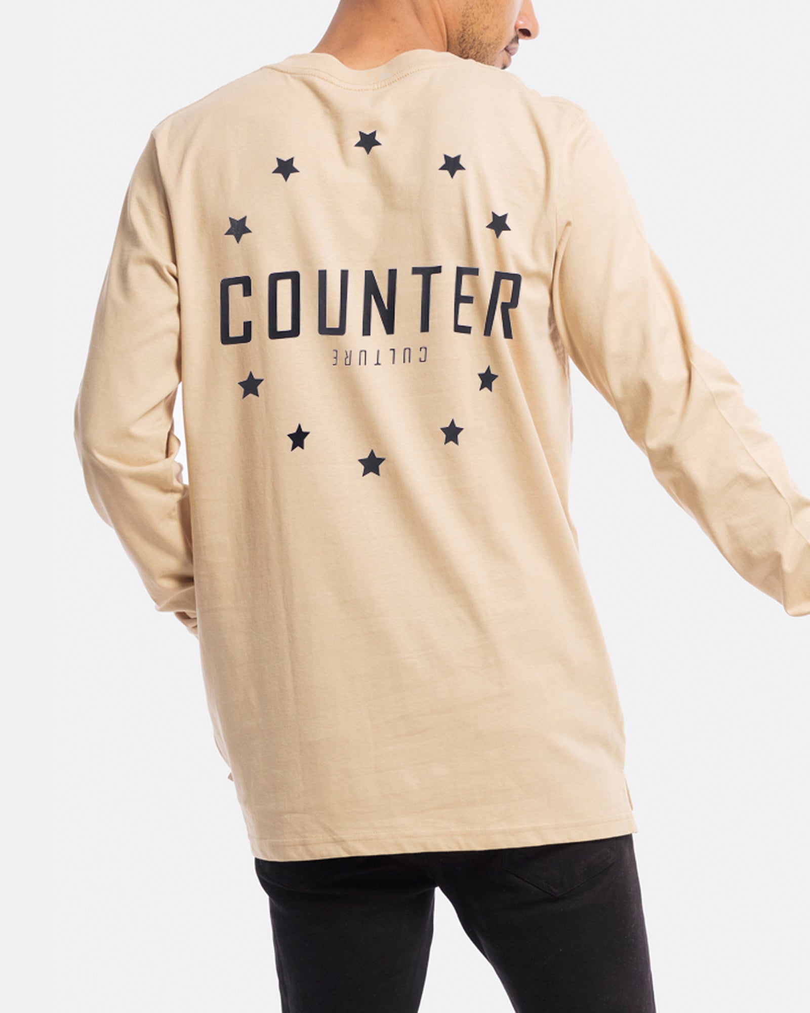 Polaris Long Sleeve Tee