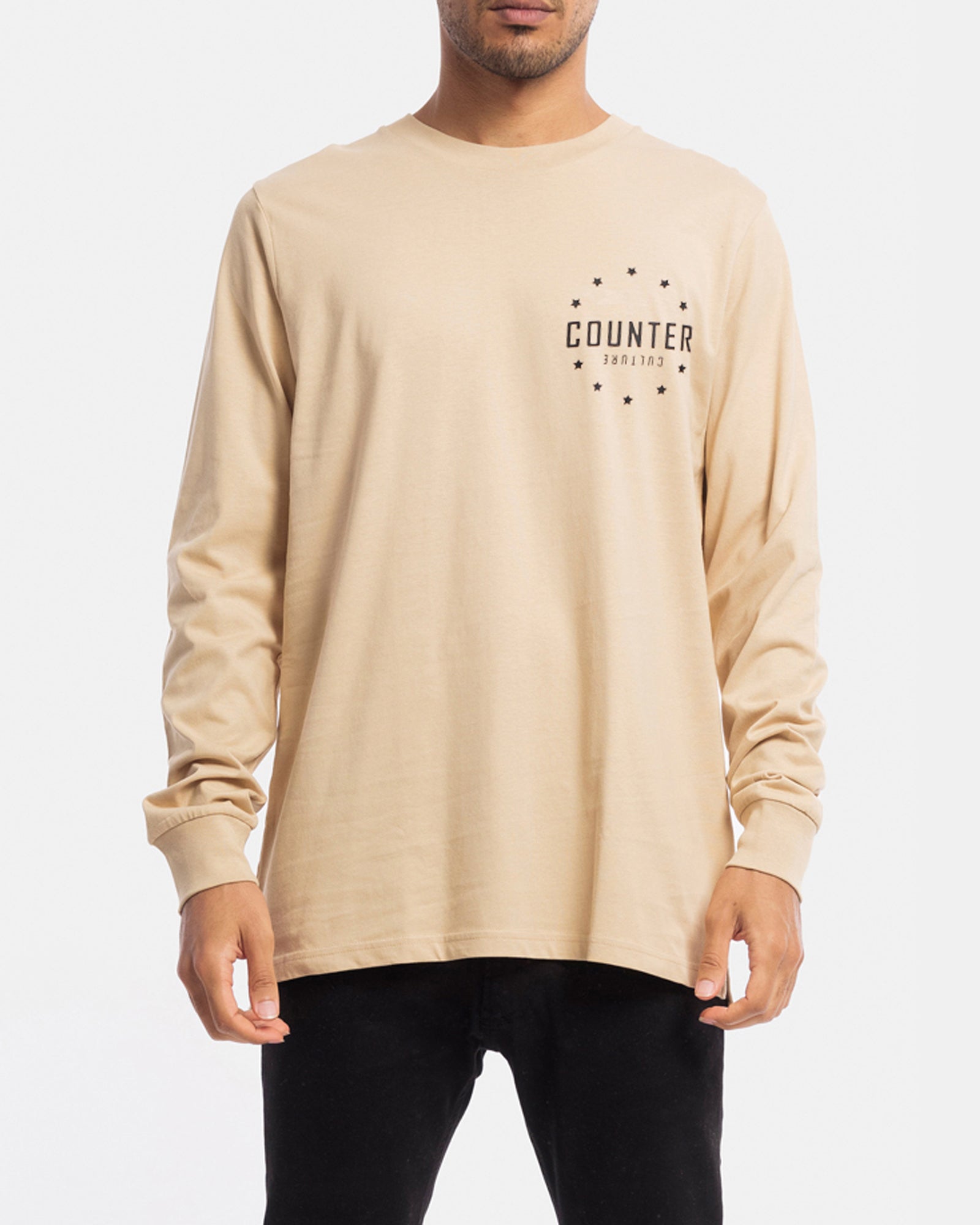 Polaris Long Sleeve Tee