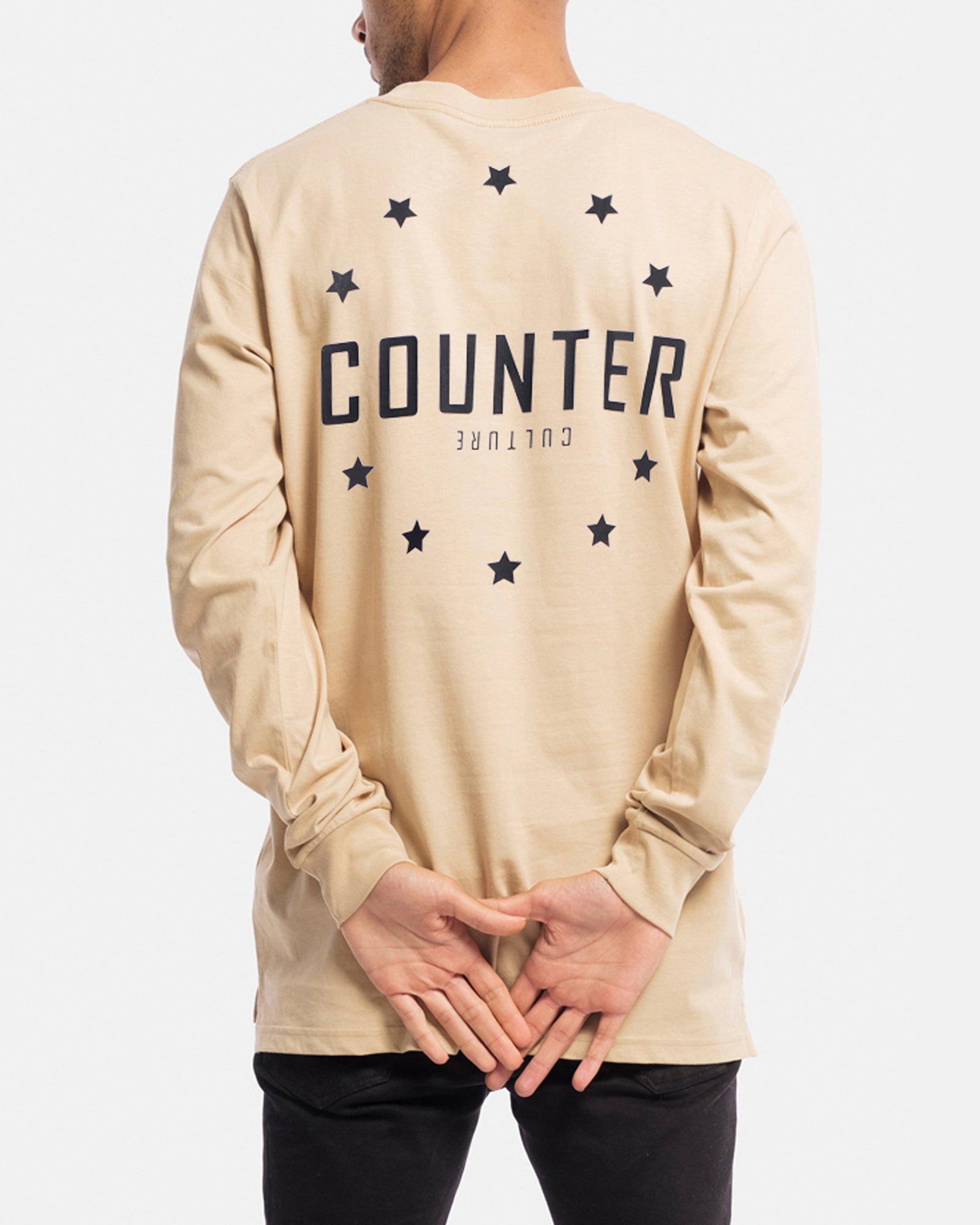 Polaris Long Sleeve Tee