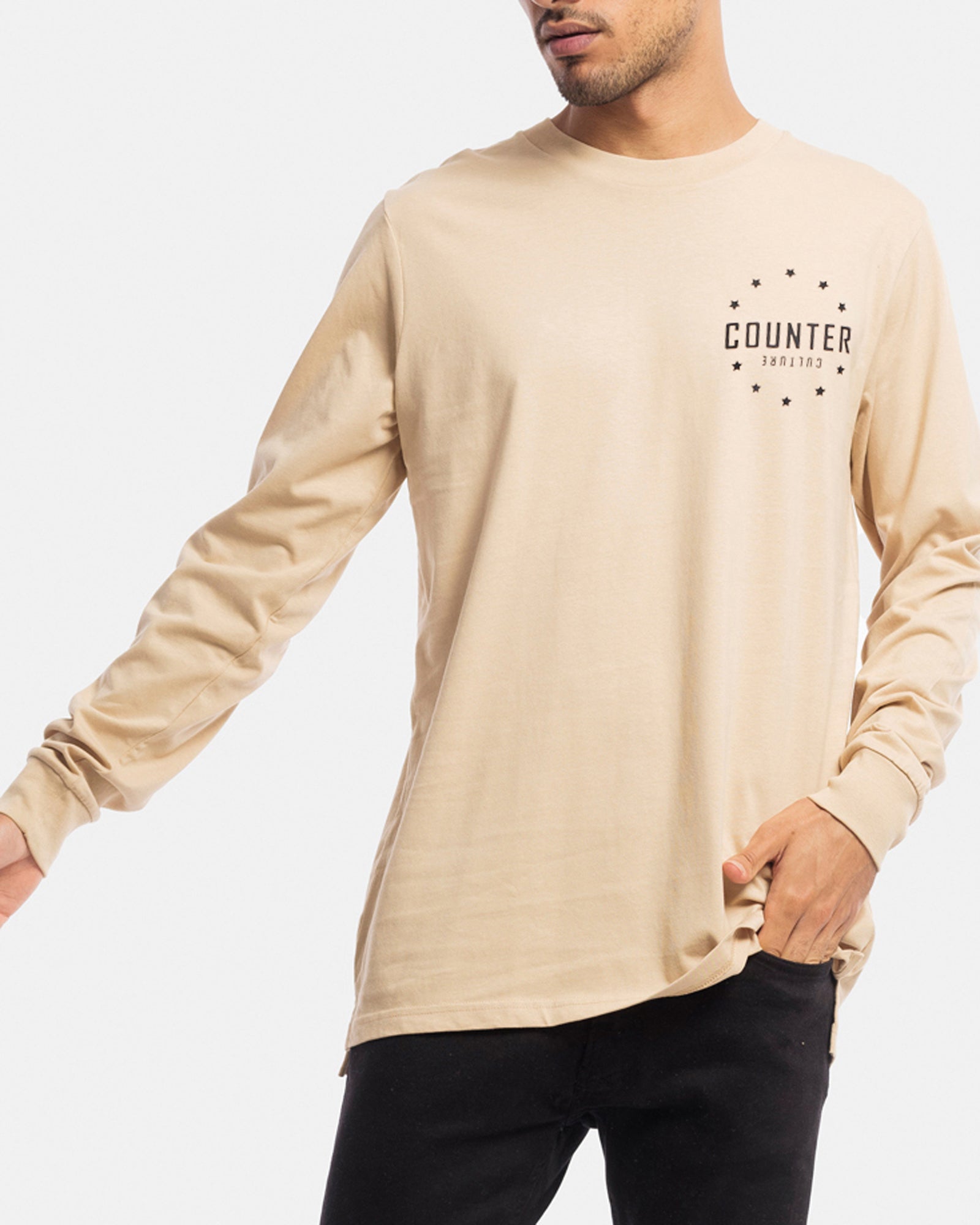 Polaris Long Sleeve Tee