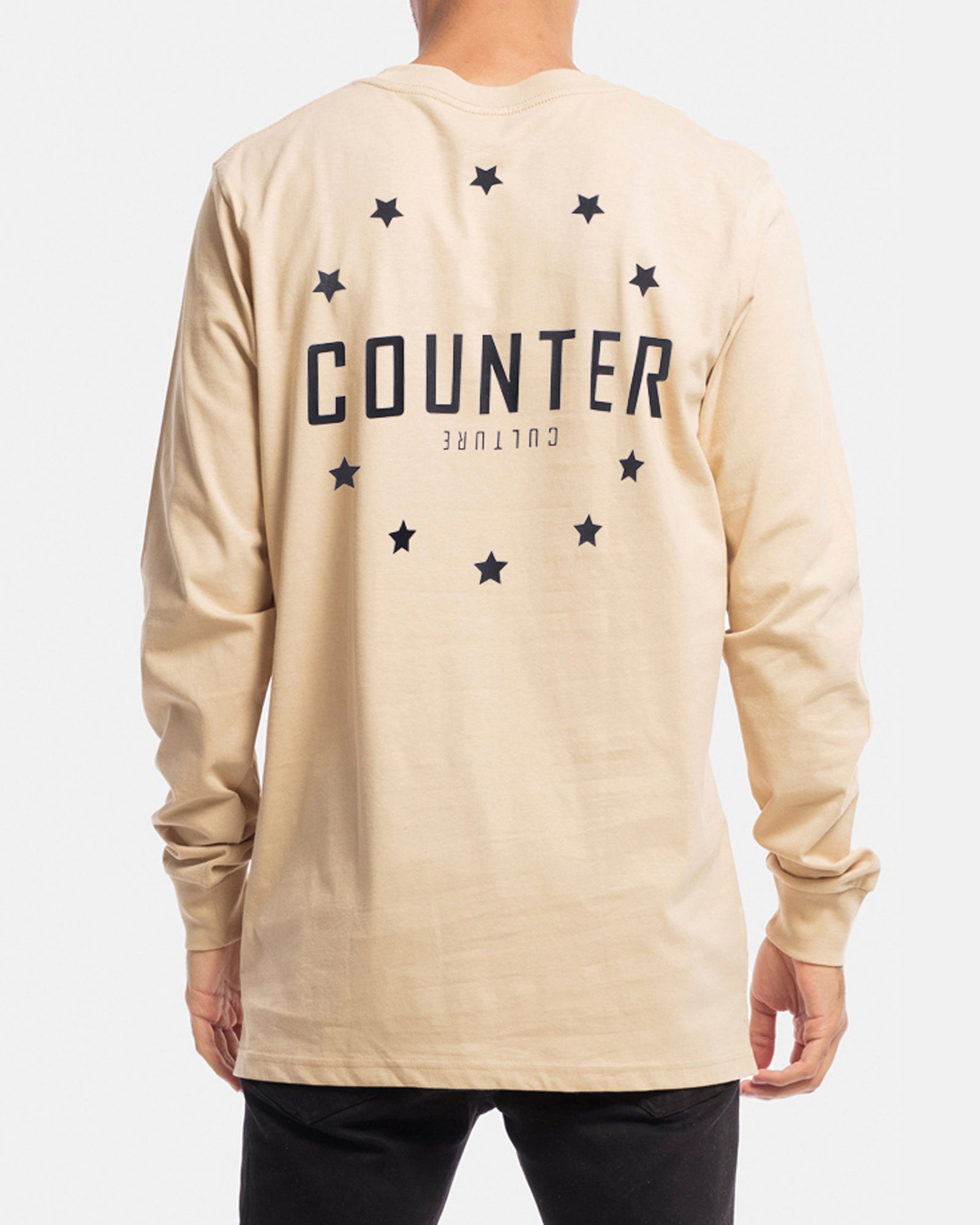 Polaris Long Sleeve Tee