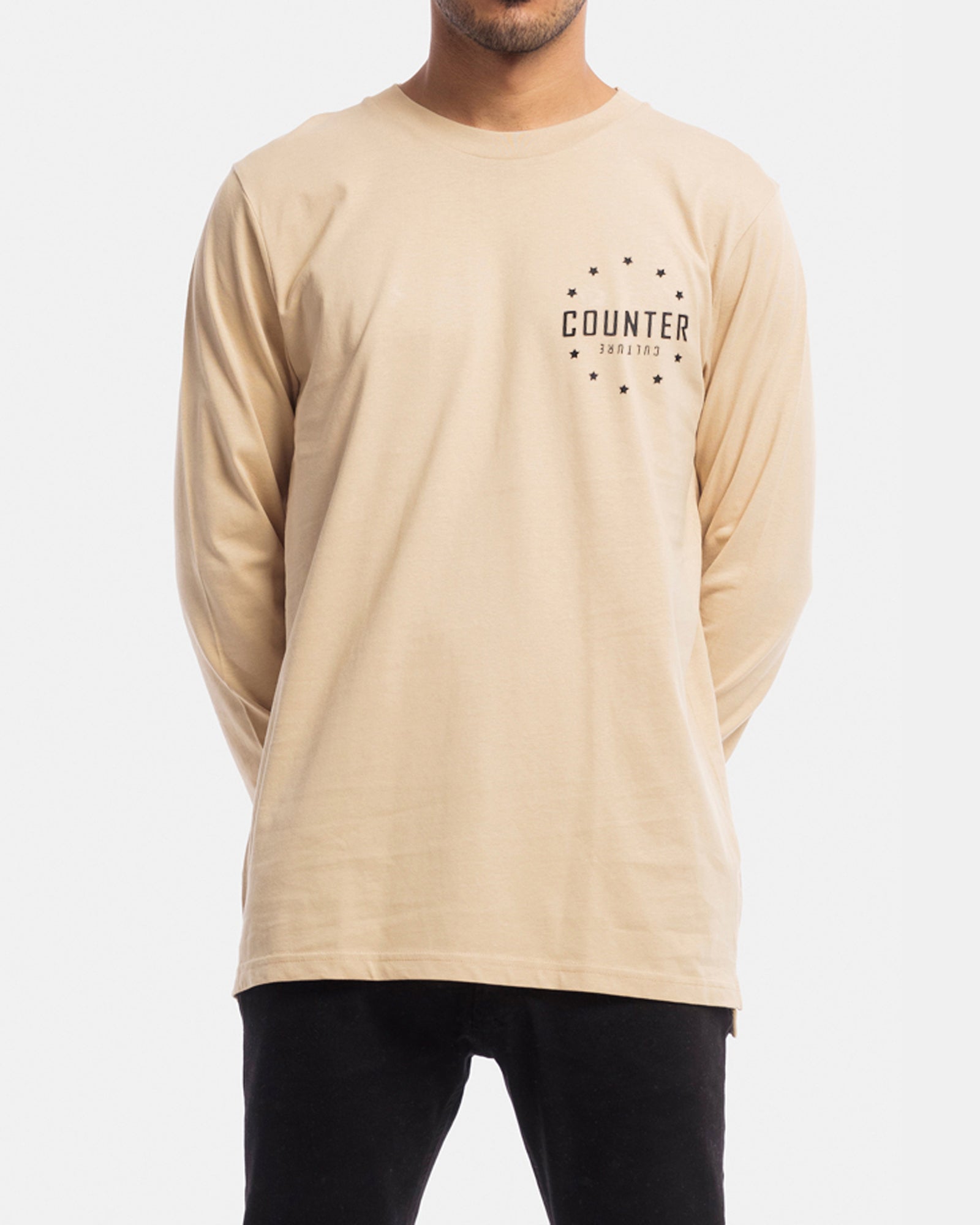 Polaris Long Sleeve Tee