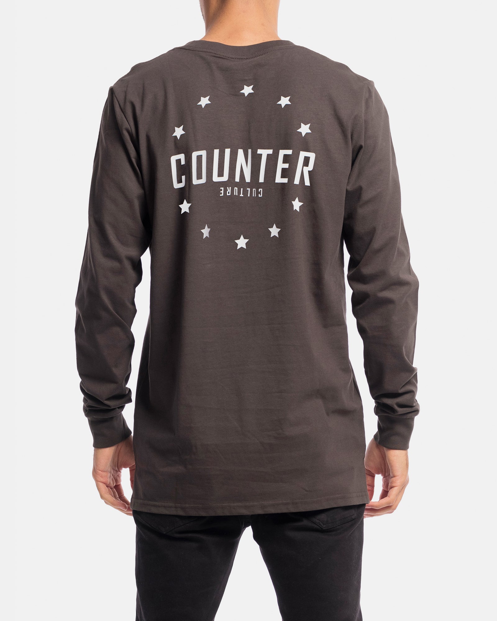 Polaris Long Sleeve Tee