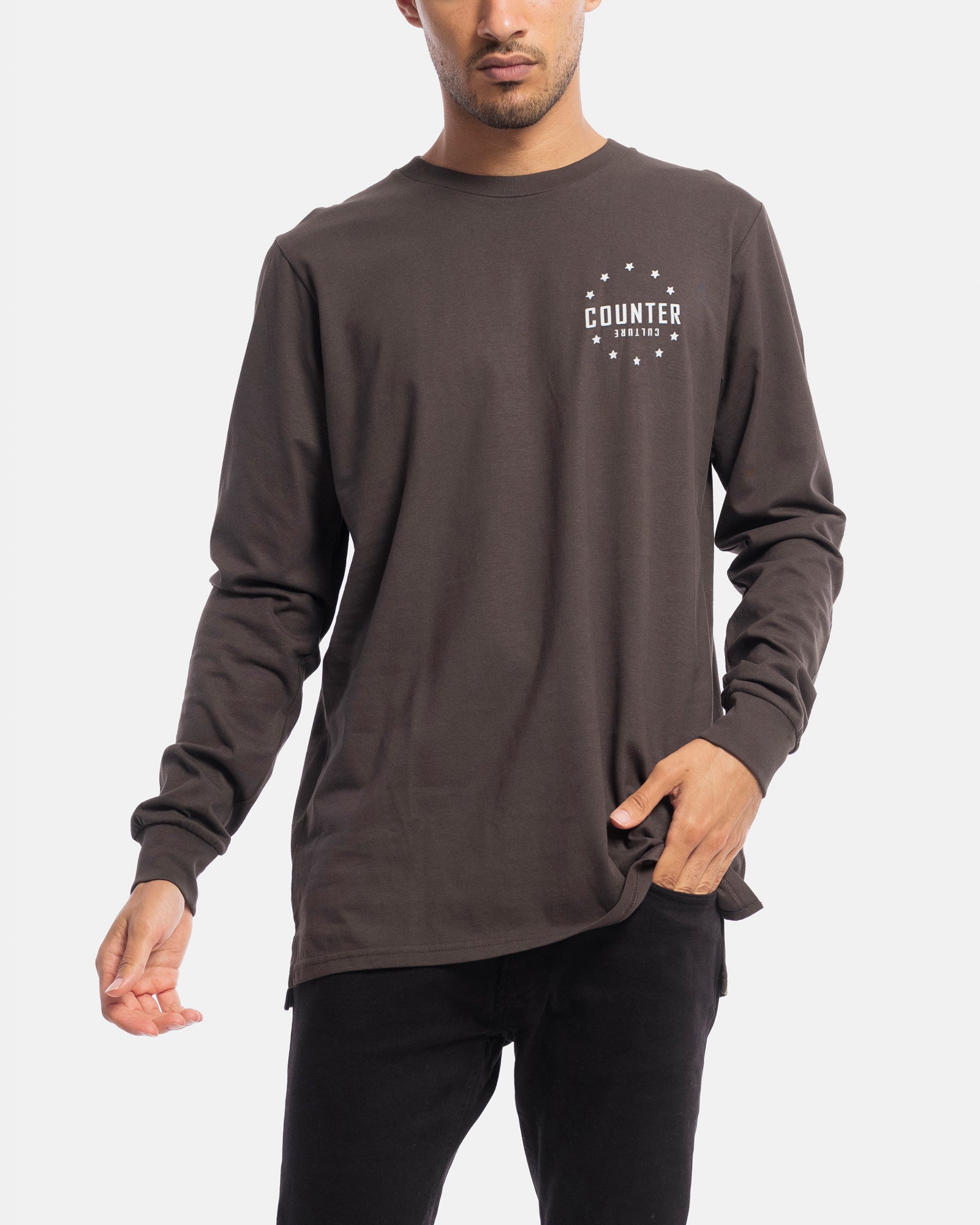 Polaris Long Sleeve Tee