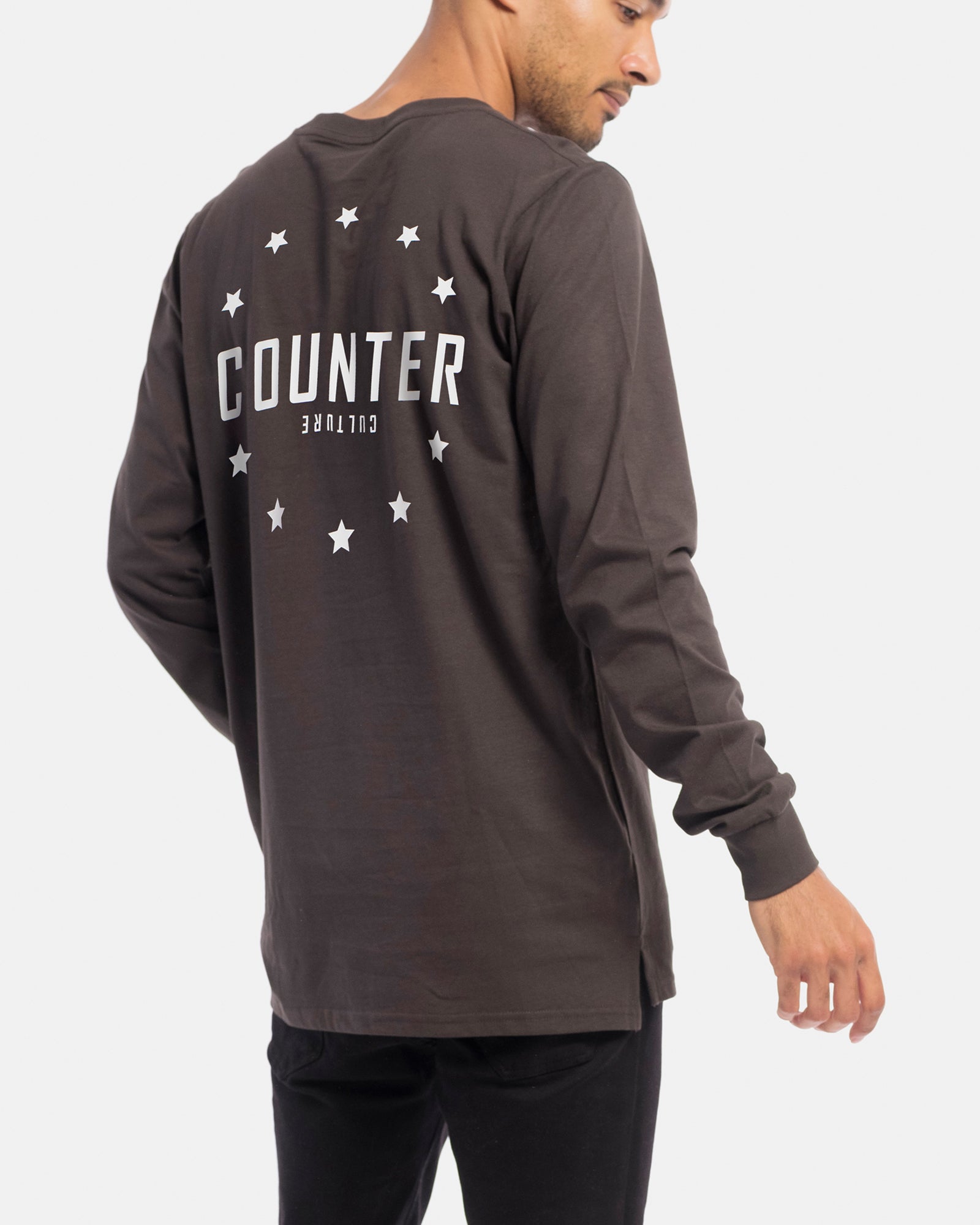 Polaris Long Sleeve Tee