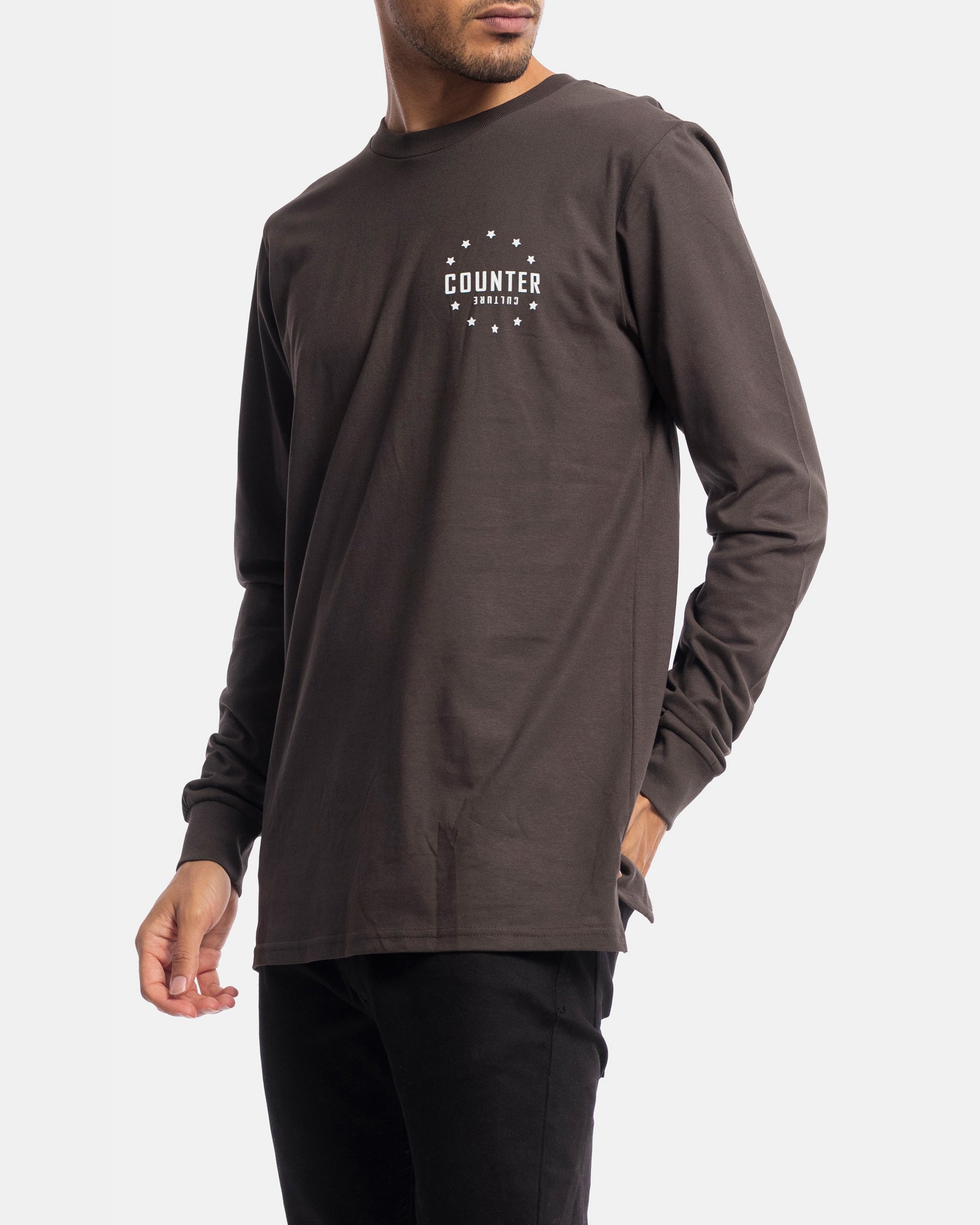 Polaris Long Sleeve Tee