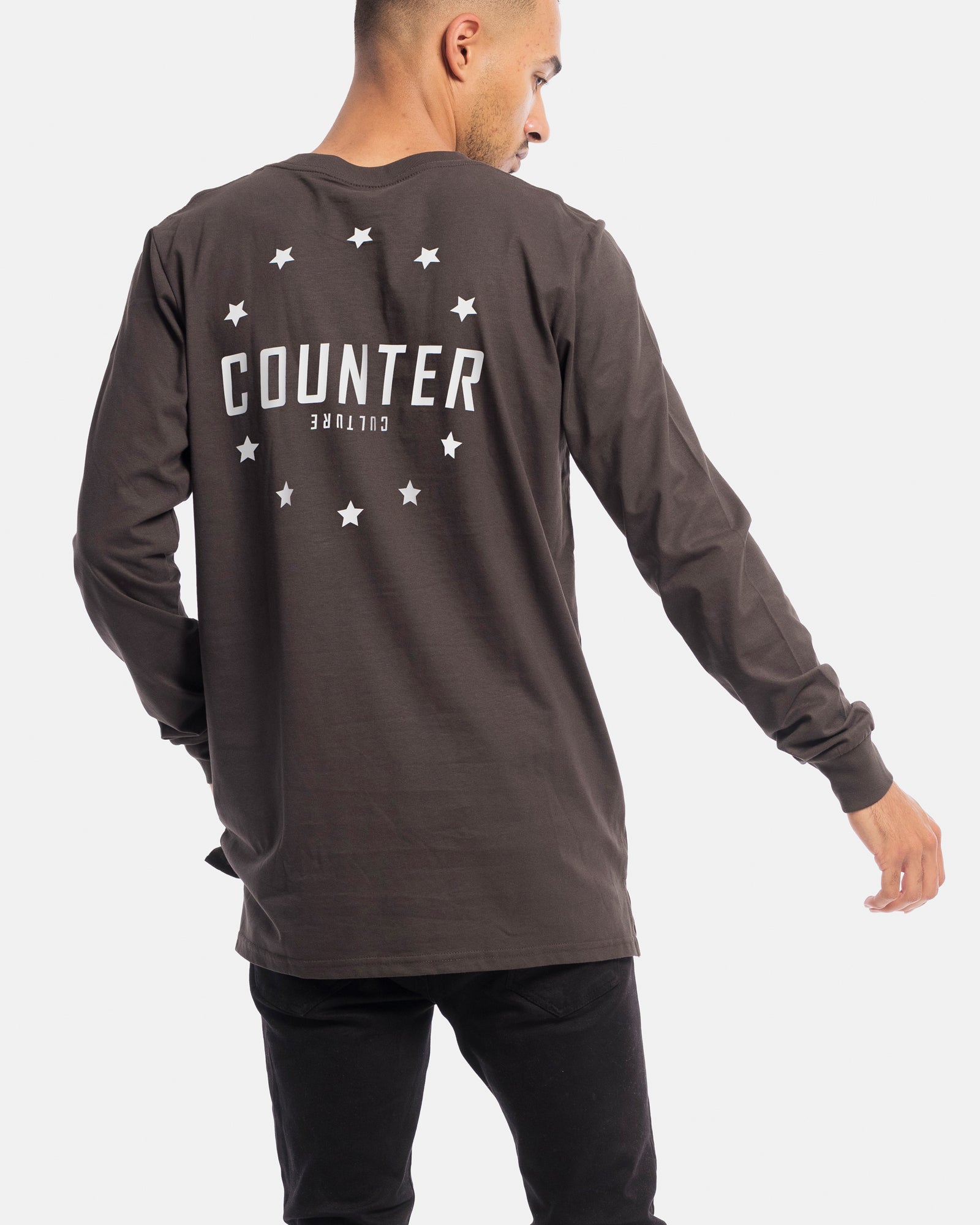 Polaris Long Sleeve Tee