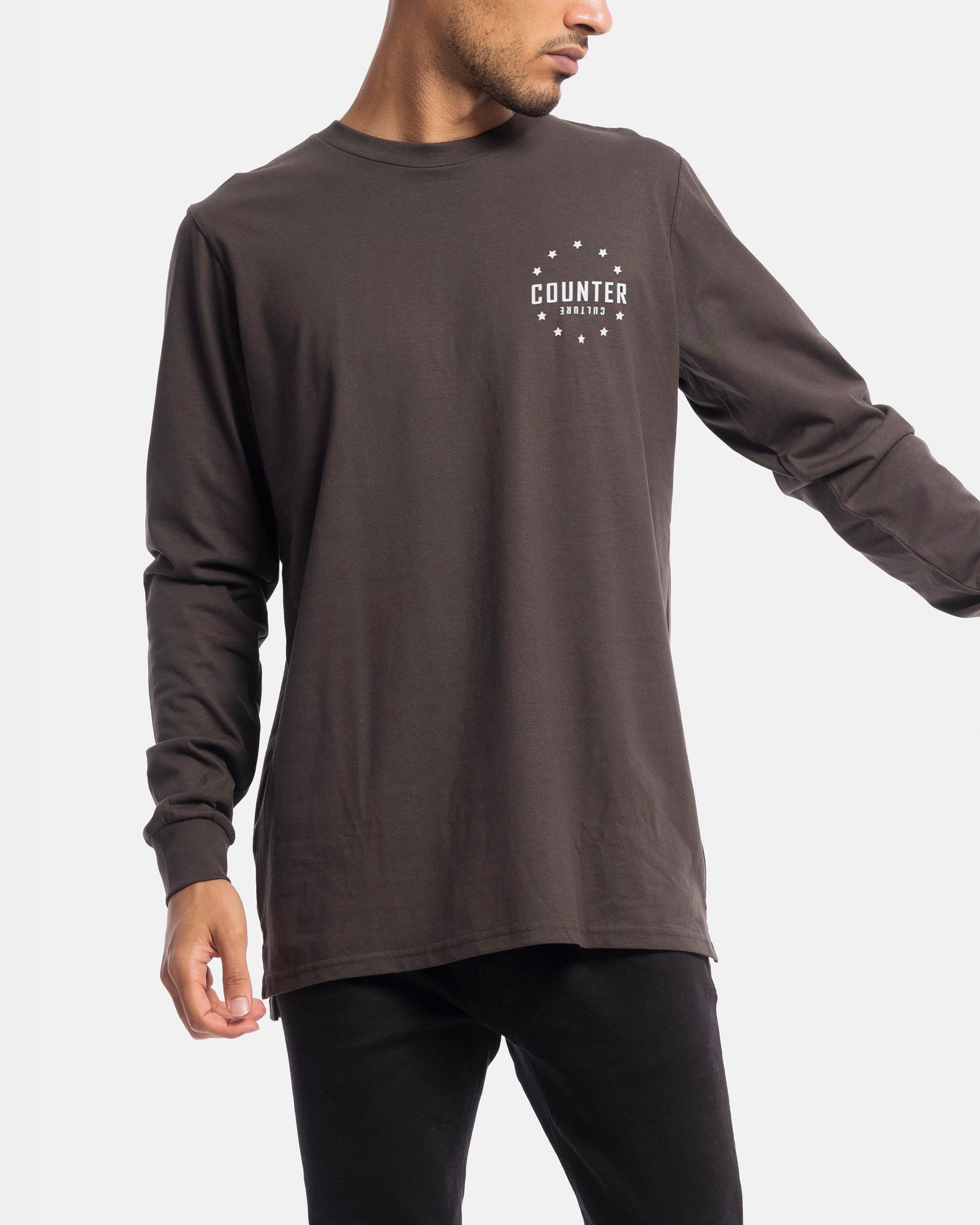 Polaris Long Sleeve Tee