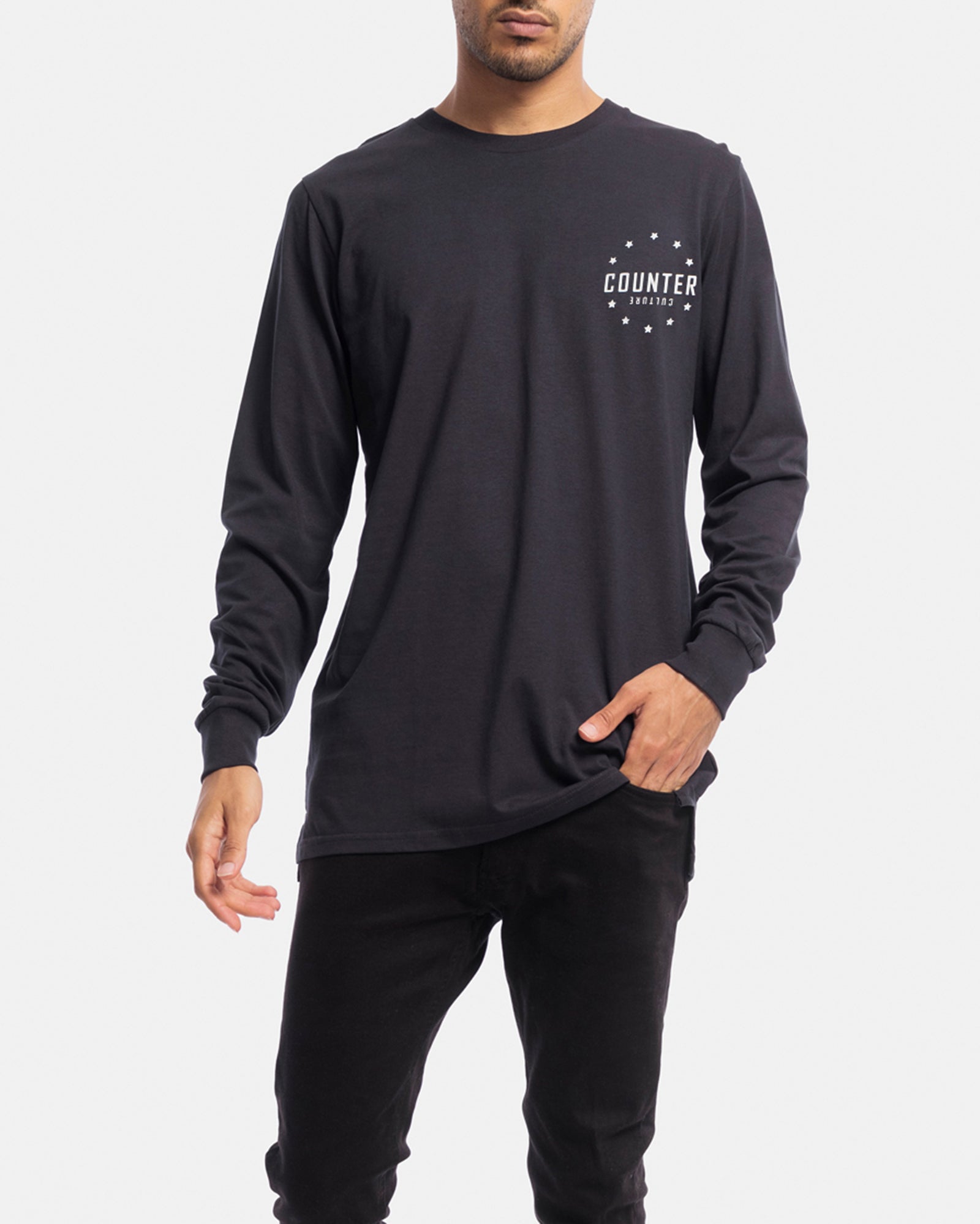 Polaris Long Sleeve Tee