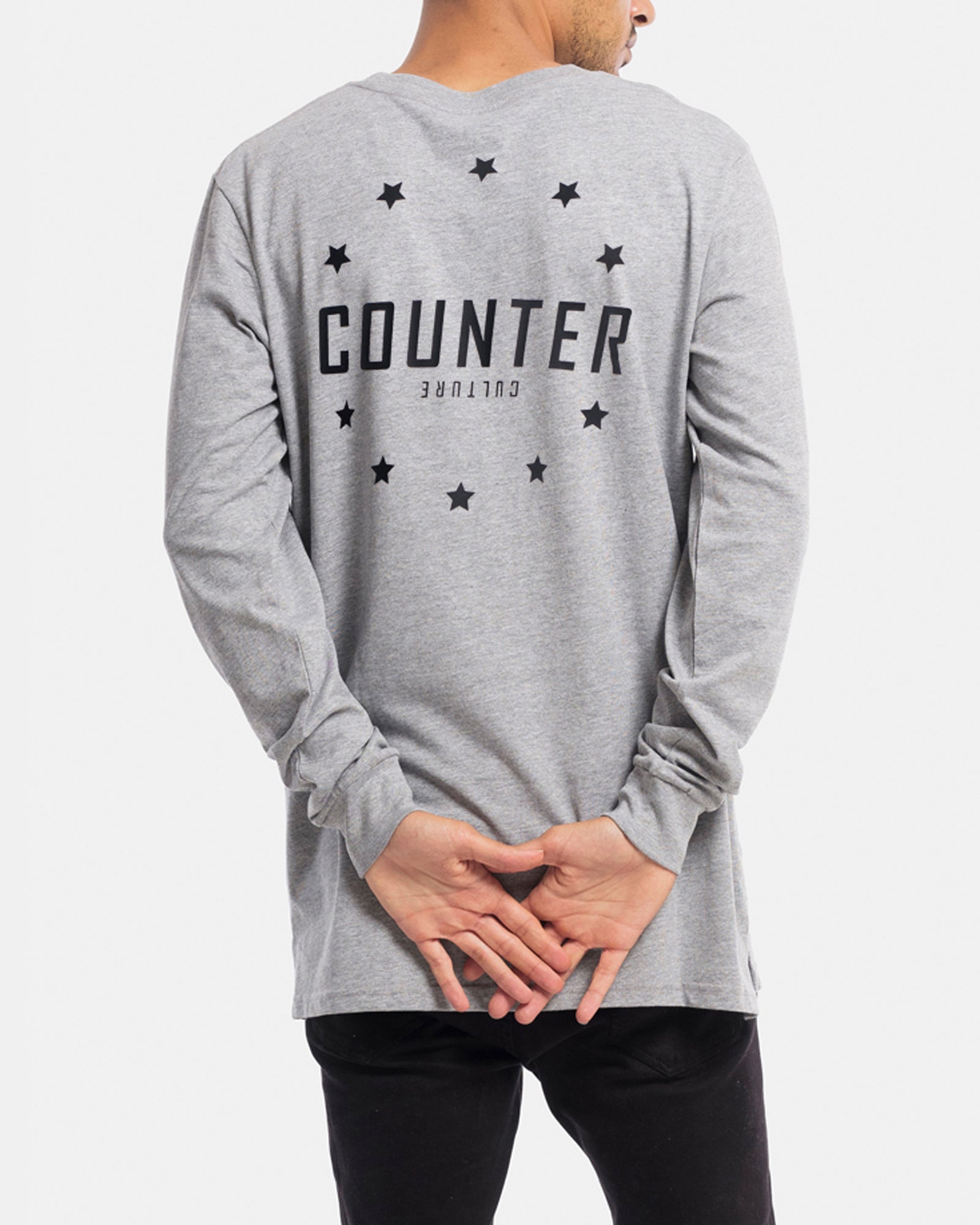 Polaris Long Sleeve Tee