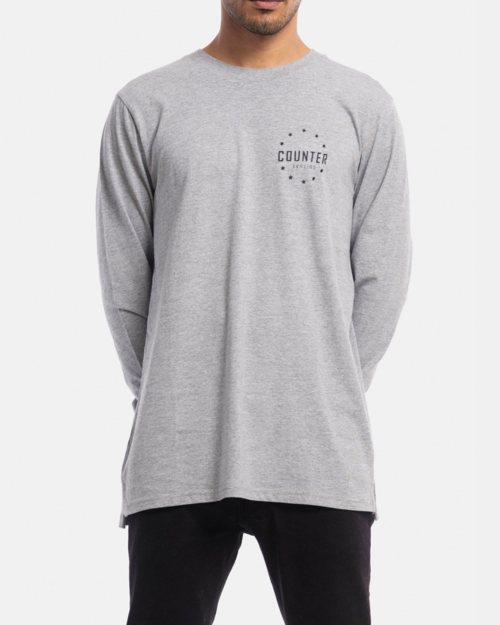 Polaris Long Sleeve Tee