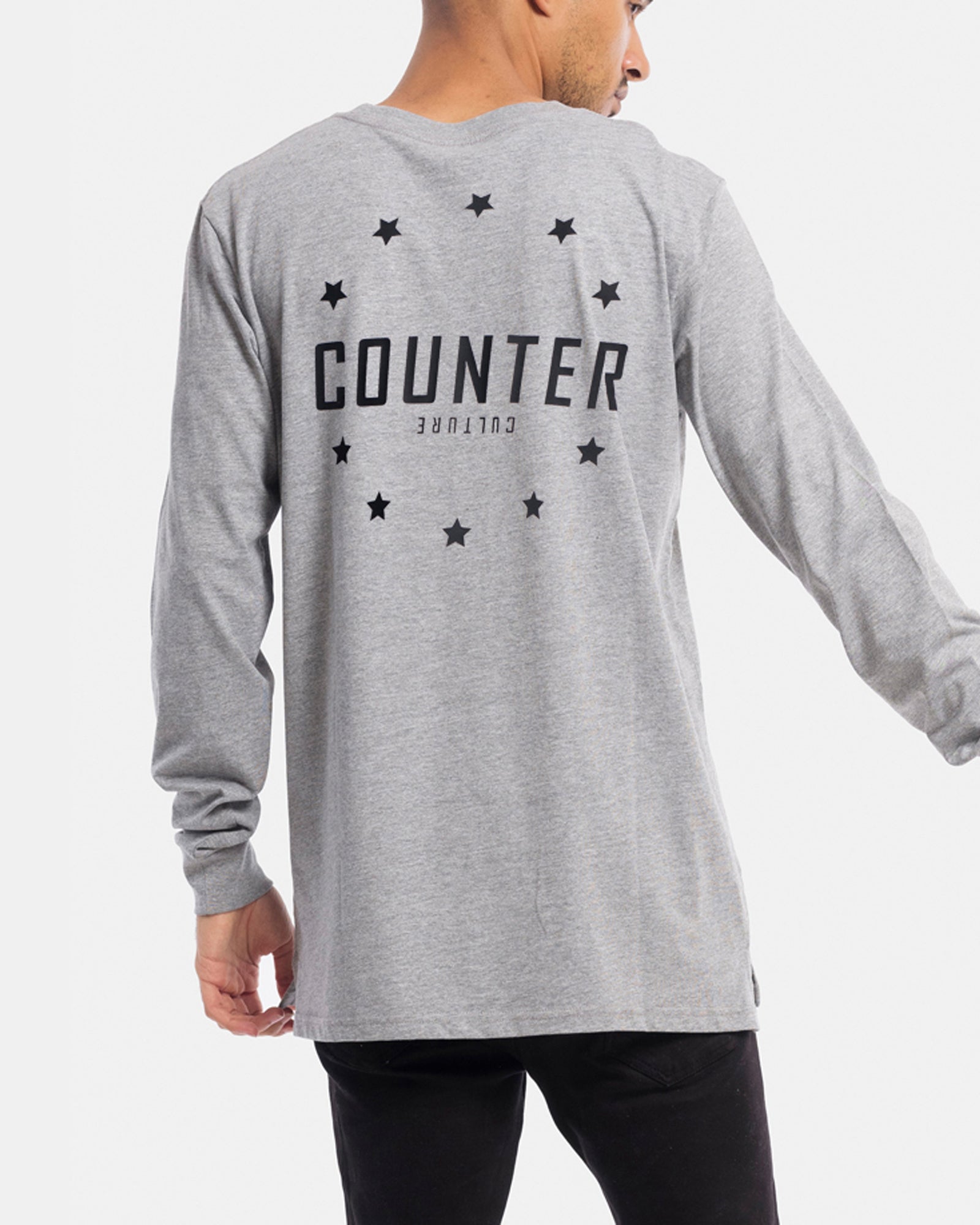 Polaris Long Sleeve Tee
