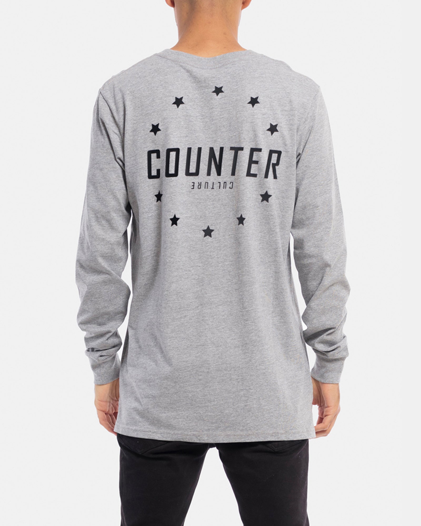 Polaris Long Sleeve Tee