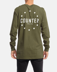 Polaris Long Sleeve Tee