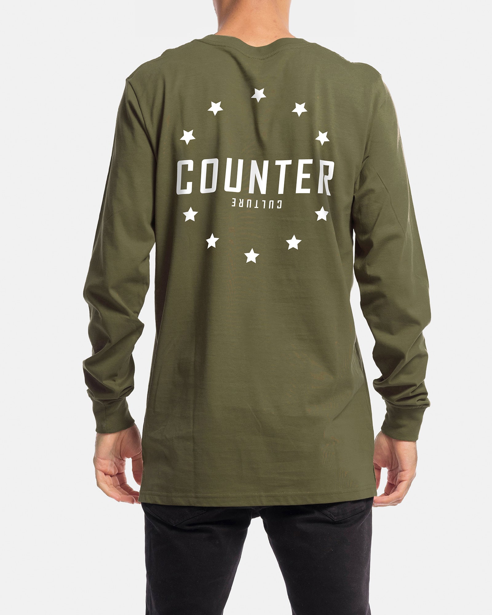 Polaris Long Sleeve Tee