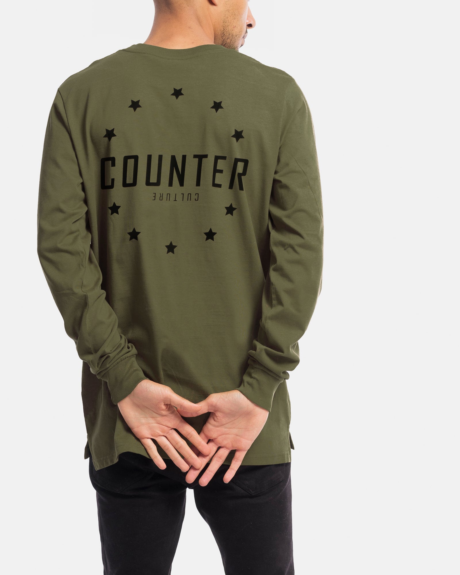 Polaris Long Sleeve Tee