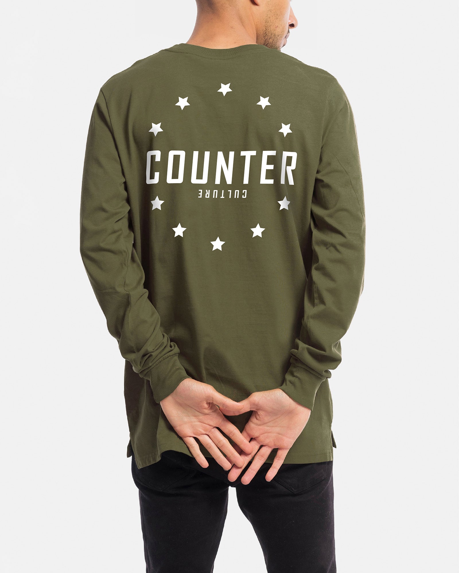 Polaris Long Sleeve Tee