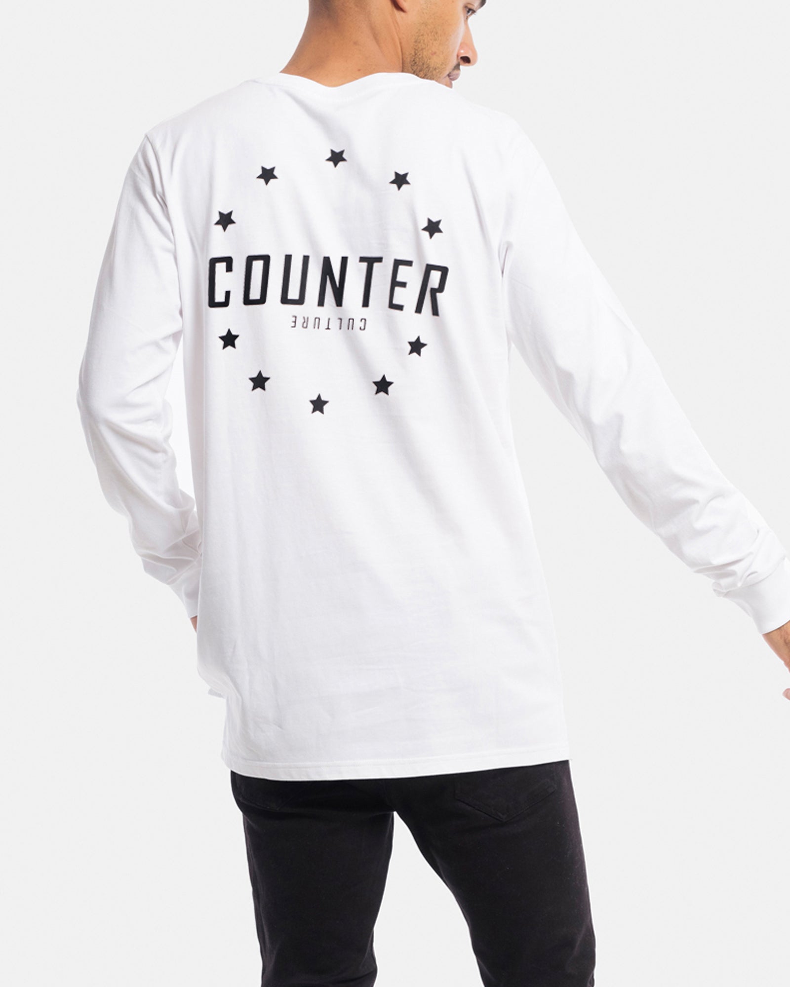 Polaris Long Sleeve Tee