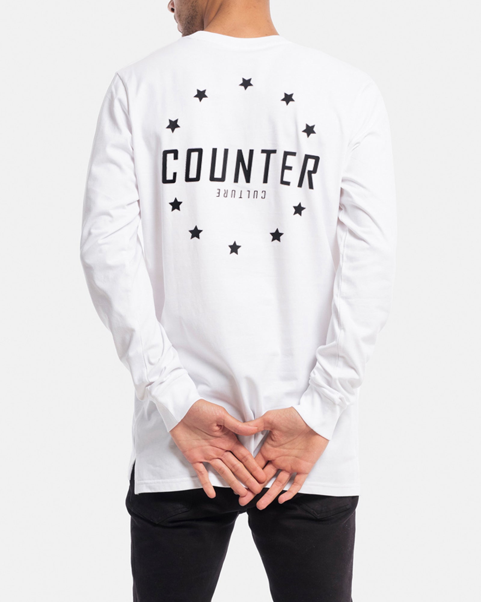 Polaris Long Sleeve Tee