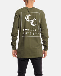 Celt Long Sleeve Tee