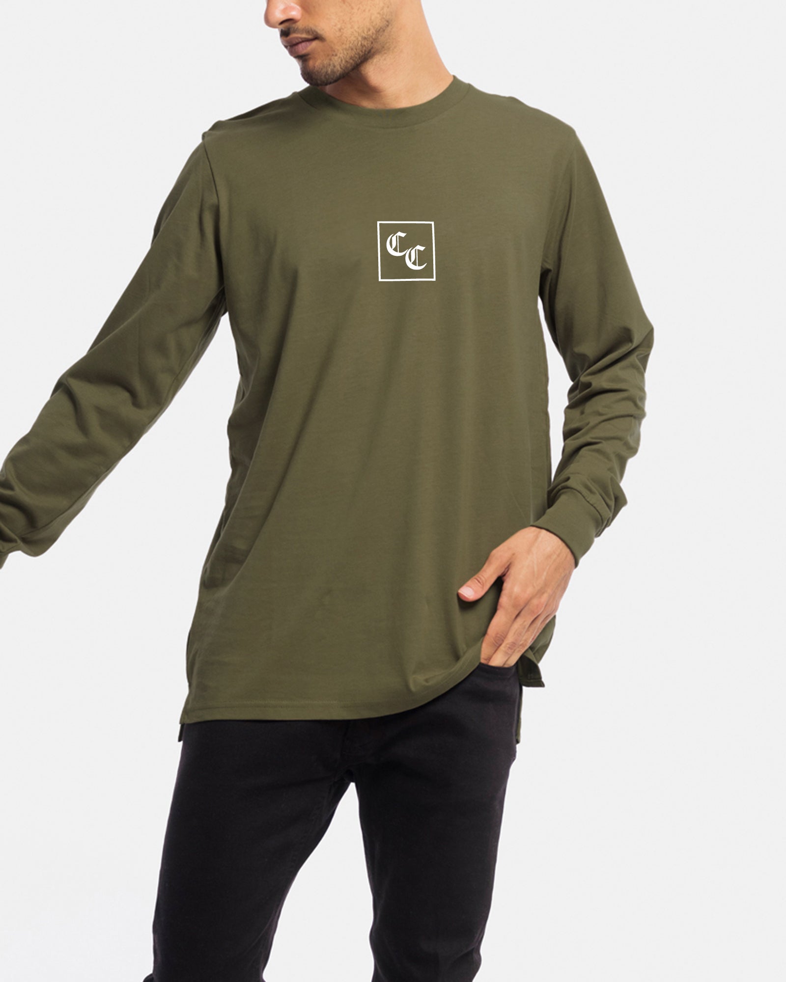 Celt Long Sleeve Tee