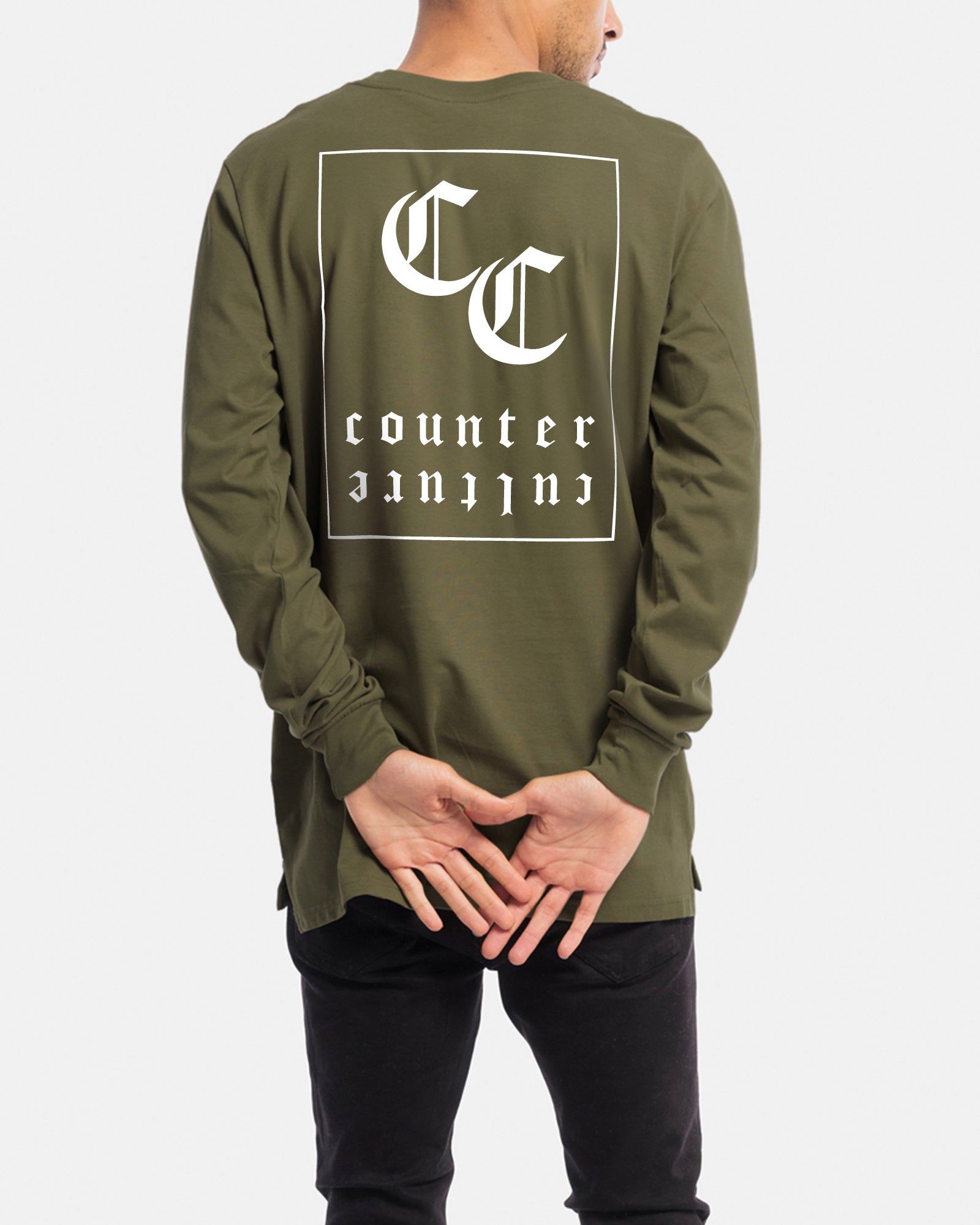 Celt Long Sleeve Tee