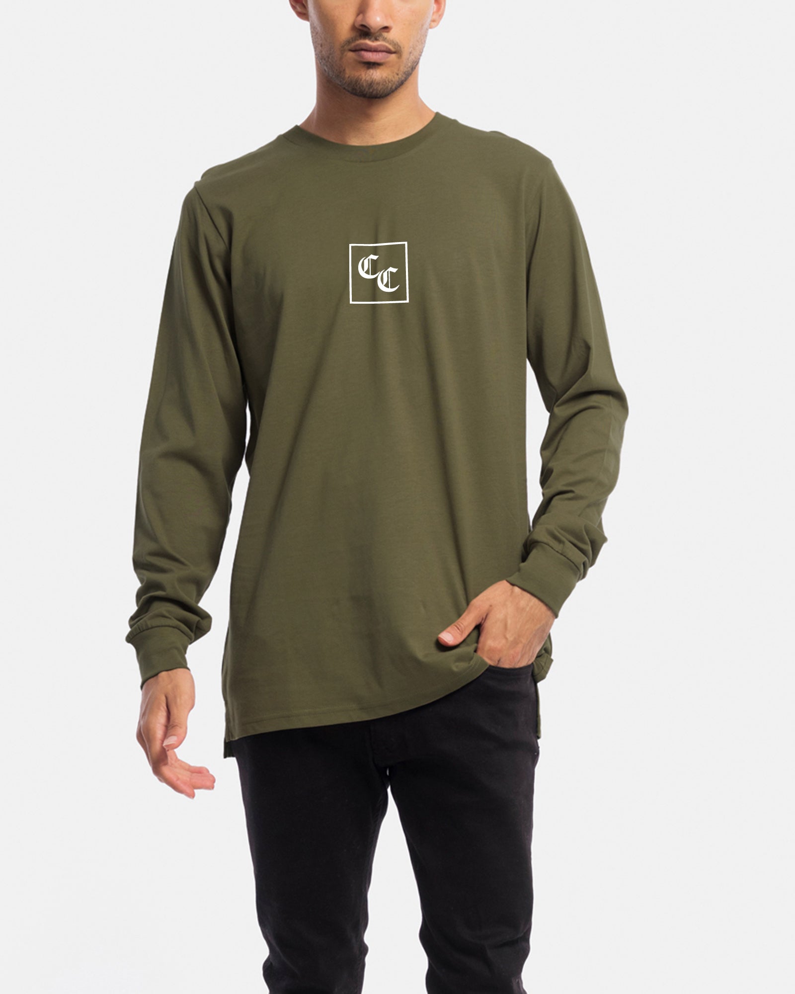 Celt Long Sleeve Tee