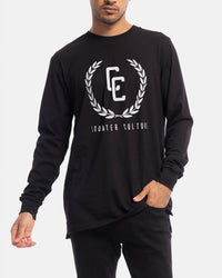 Garland Logo Long Sleeve Tee