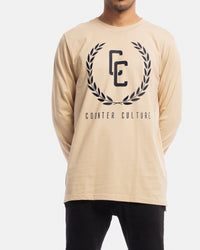 Garland Logo Long Sleeve Tee