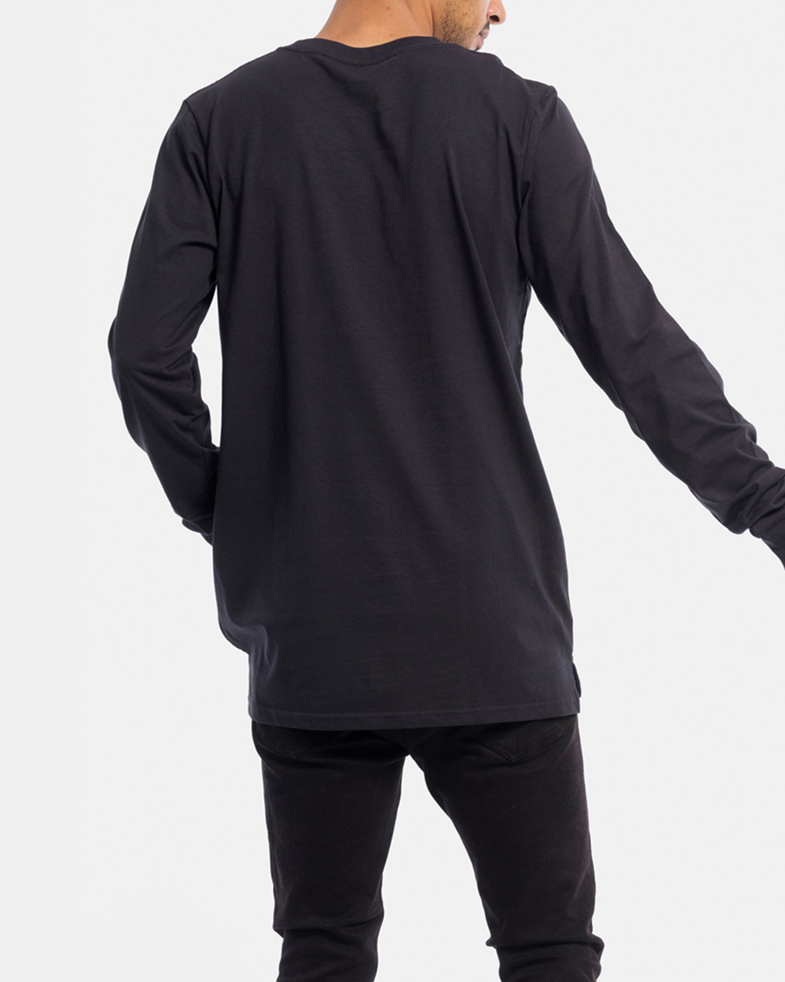 Garland Logo Long Sleeve Tee