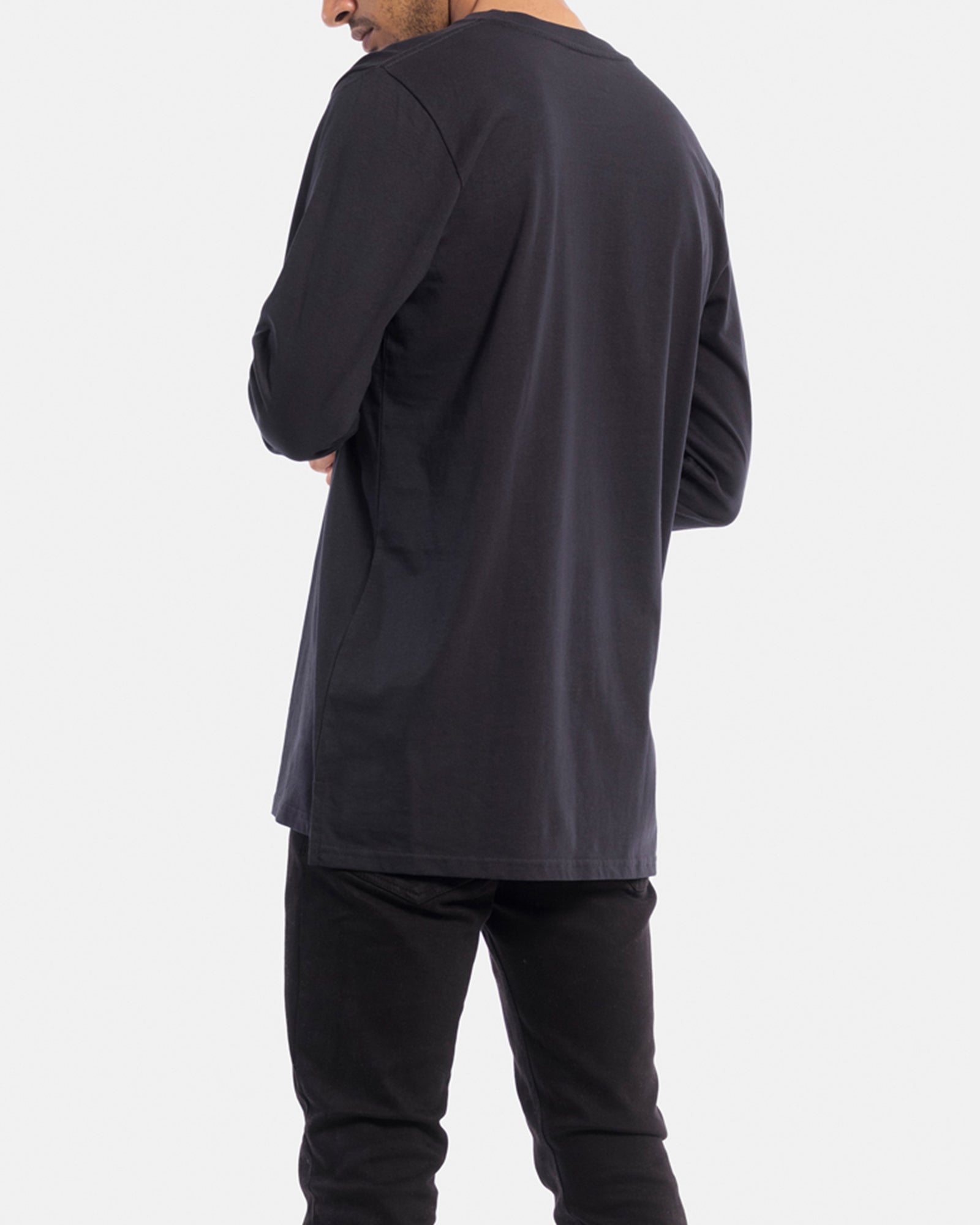 Garland Logo Long Sleeve Tee