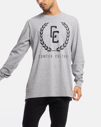 Garland Logo Long Sleeve Tee